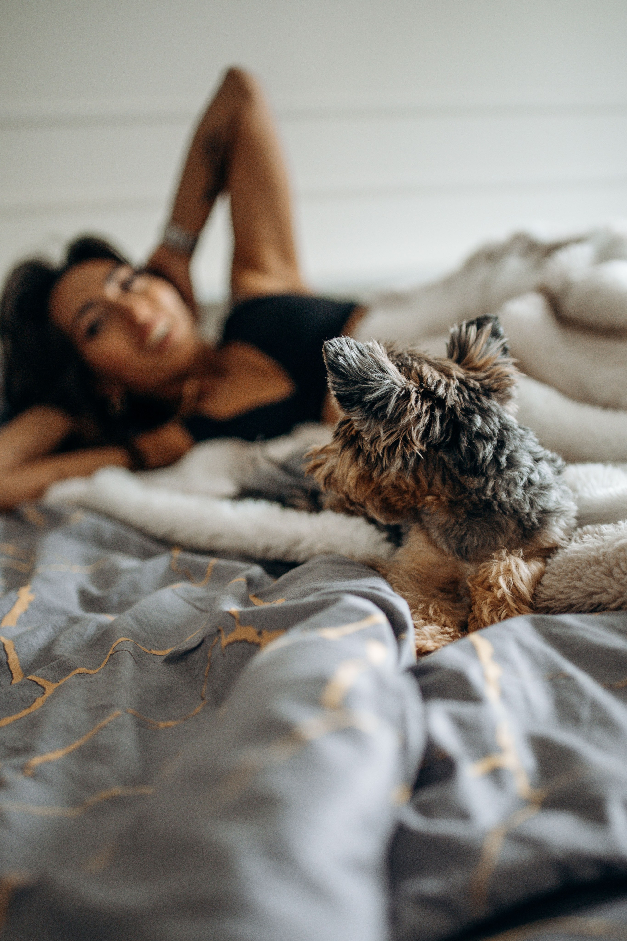 Настя и Йося