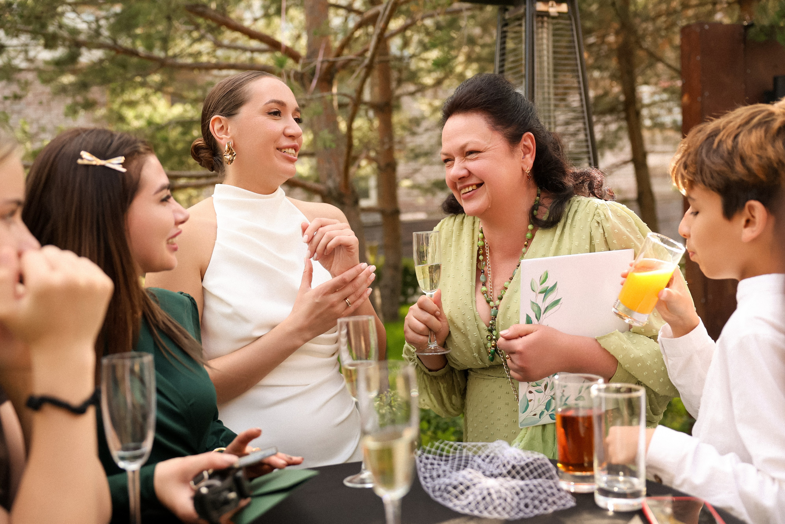 Кристафле и Олеся. Свадебный, репортажный, фотограф Москва и Московская область