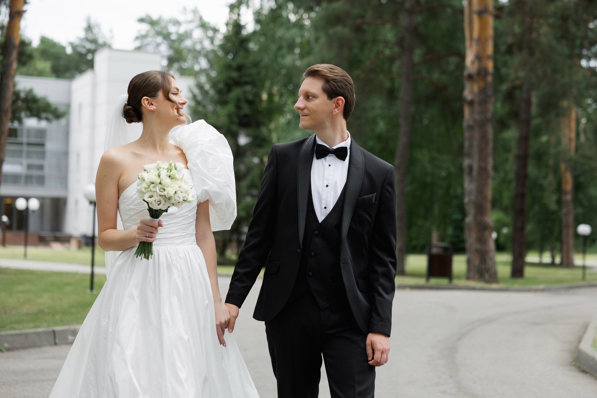 Ксюша и Артем. Свадебный Фотограф Никита Духник