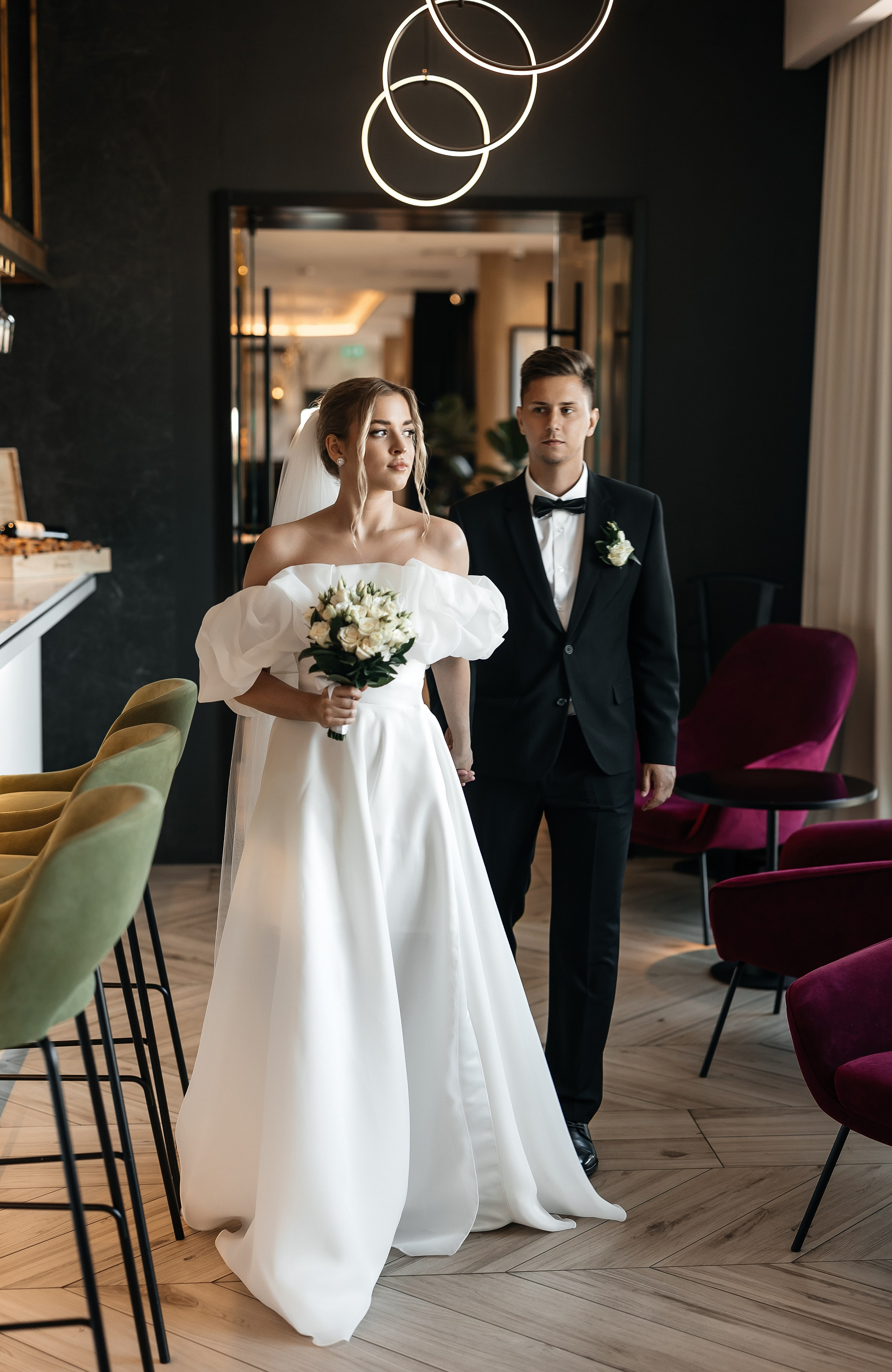 Ксения & Алексей | 29.06.24. Свадебный и семейный фотограф в Омске Евгения Хакимова