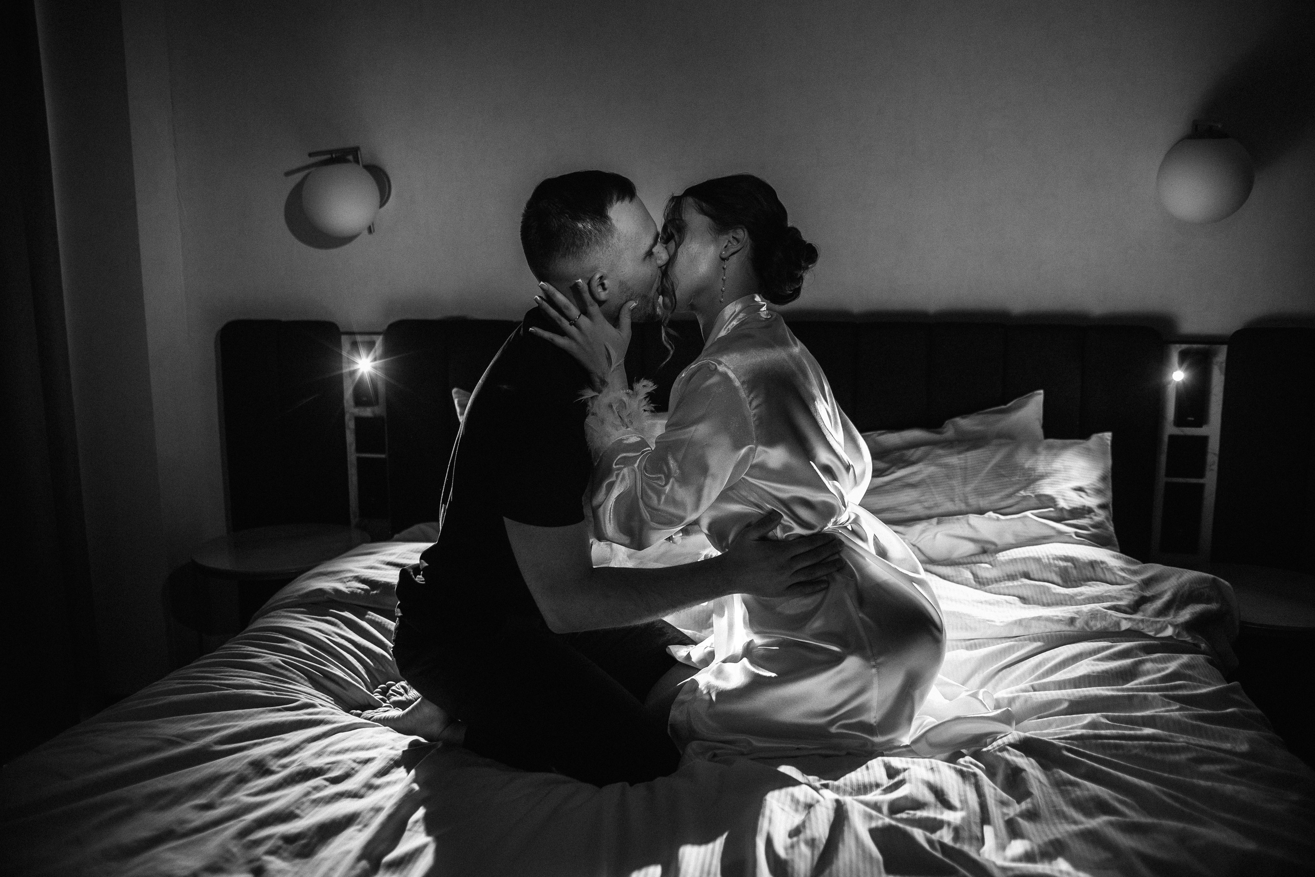 Вероника & Игорь | 22.02.25. Свадебный и семейный фотограф в Омске Евгения Хакимова