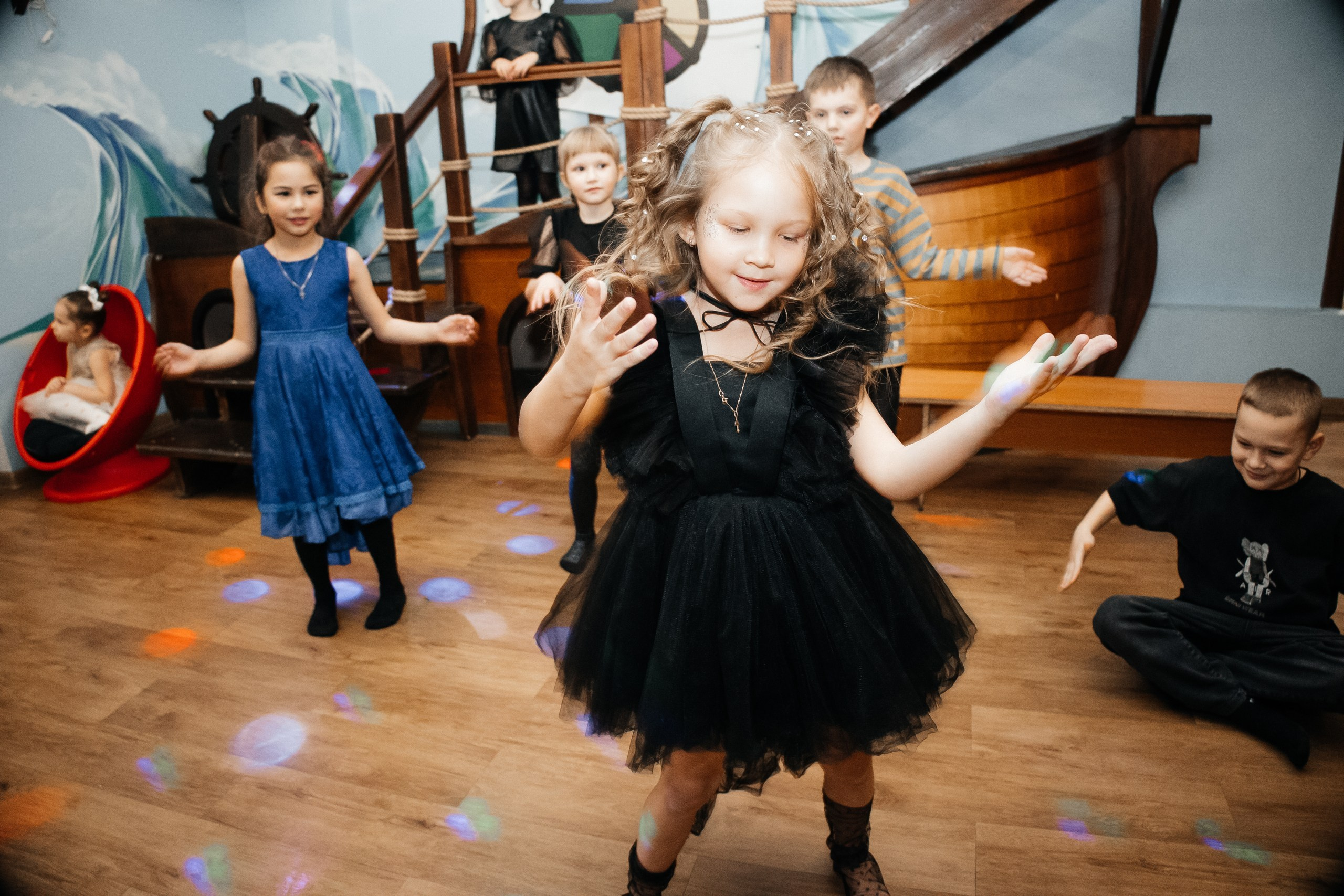 Birthday 8 лет. Фотограф в Иркутске