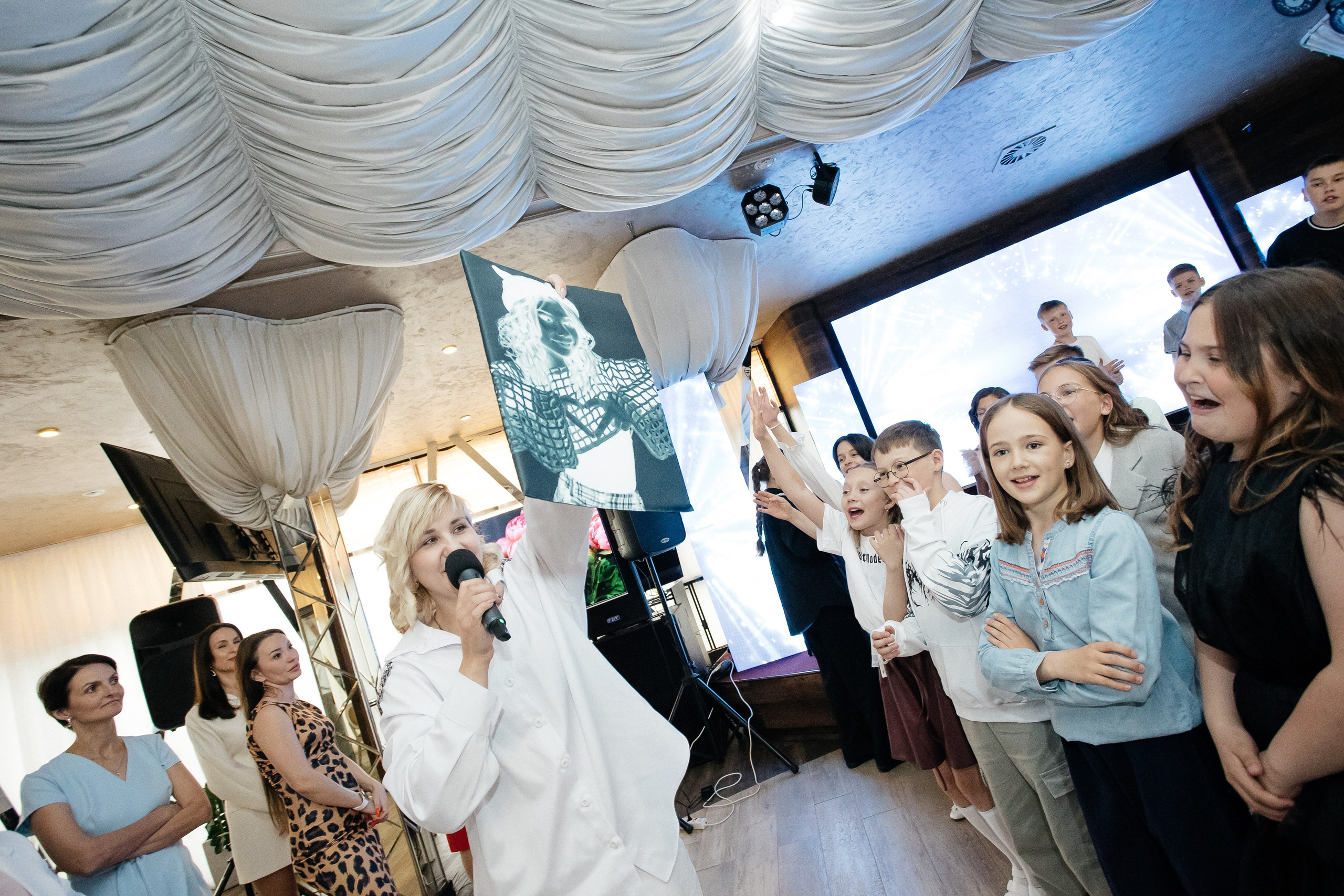 Выпускной 4класс. Фотограф в Иркутске