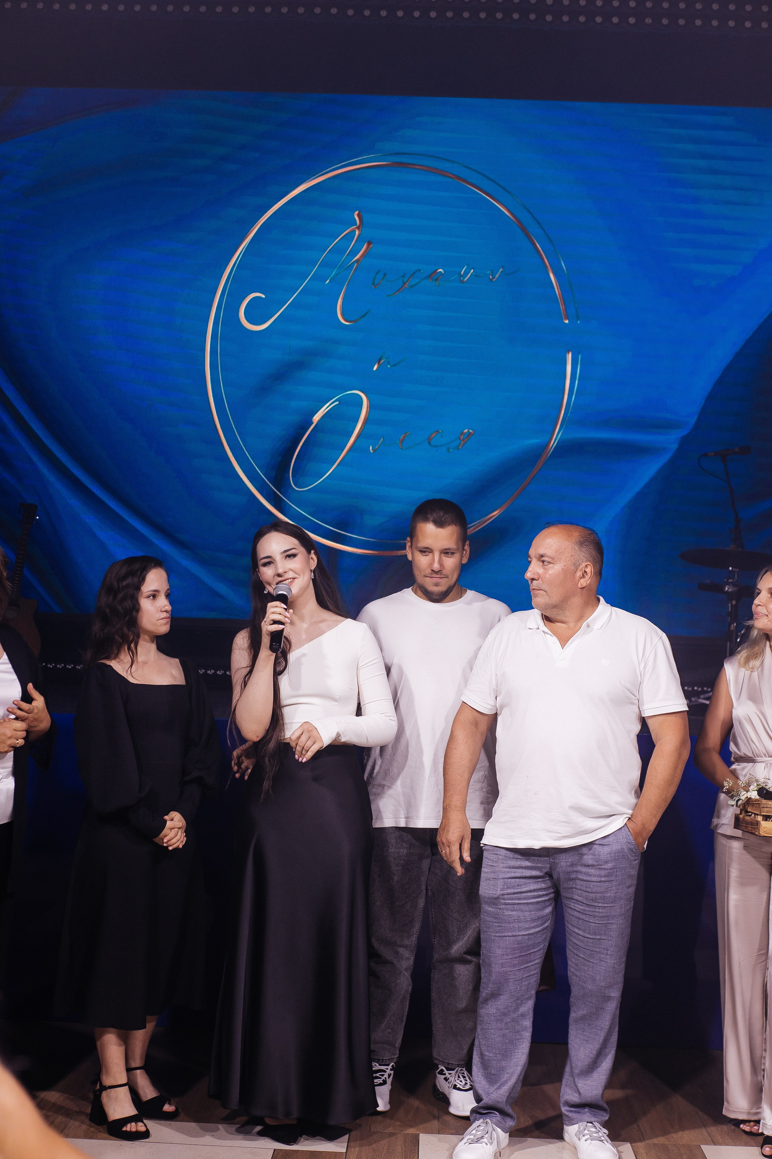 Свадебный гала-ужин. Фотограф в Иркутске