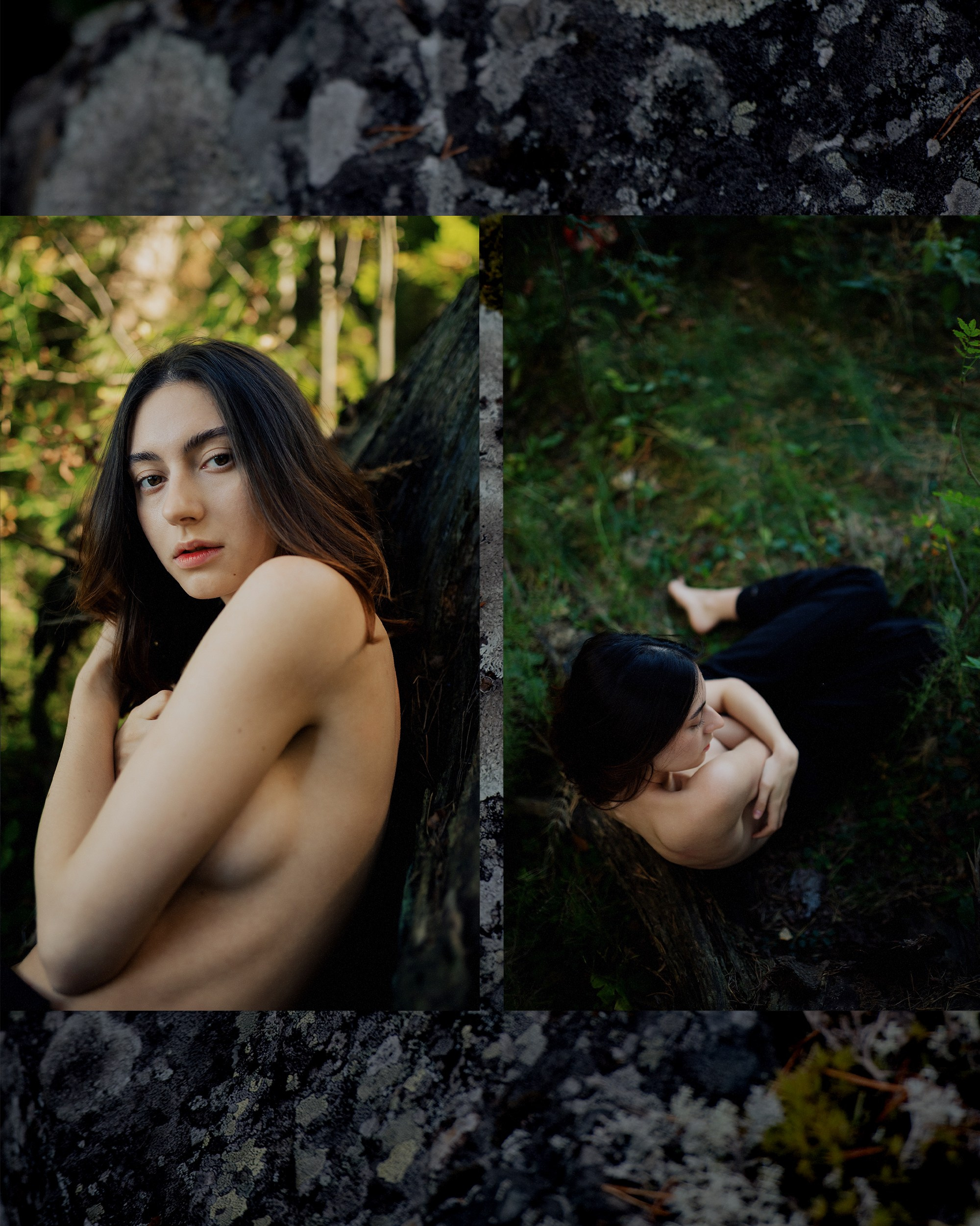 Полина. Александра Мельник I Фотограф Москва