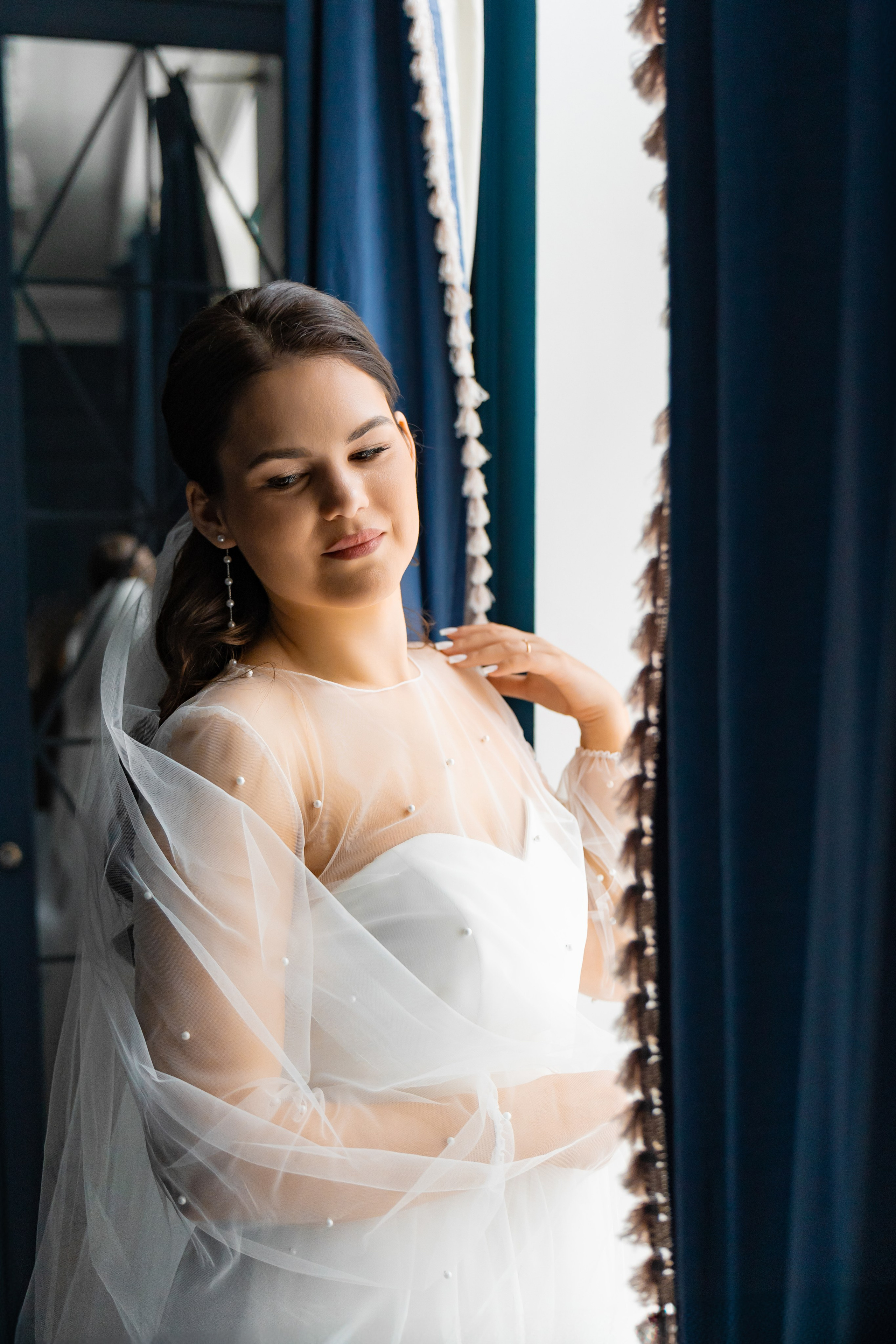 Парижский лазурный. Фотограф Белгород