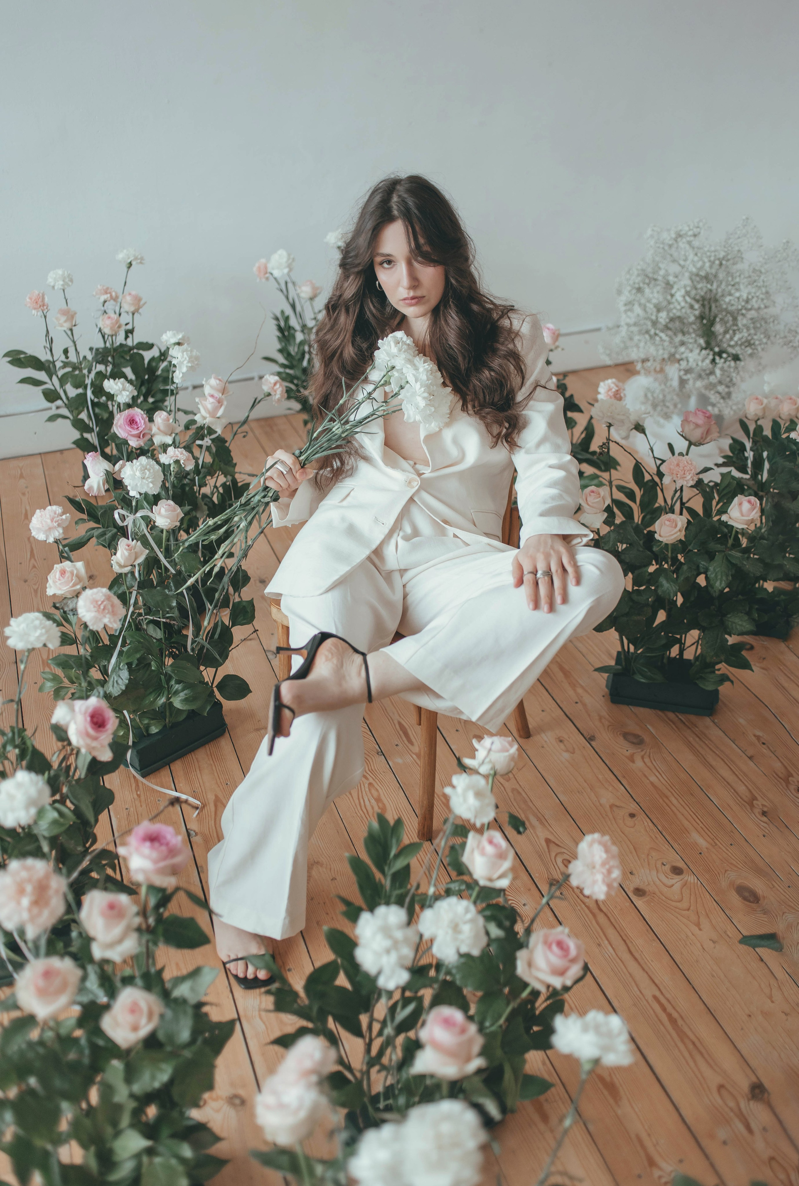 Весенняя нежность. Фотограф в Краснодаре Евгения Михаевич