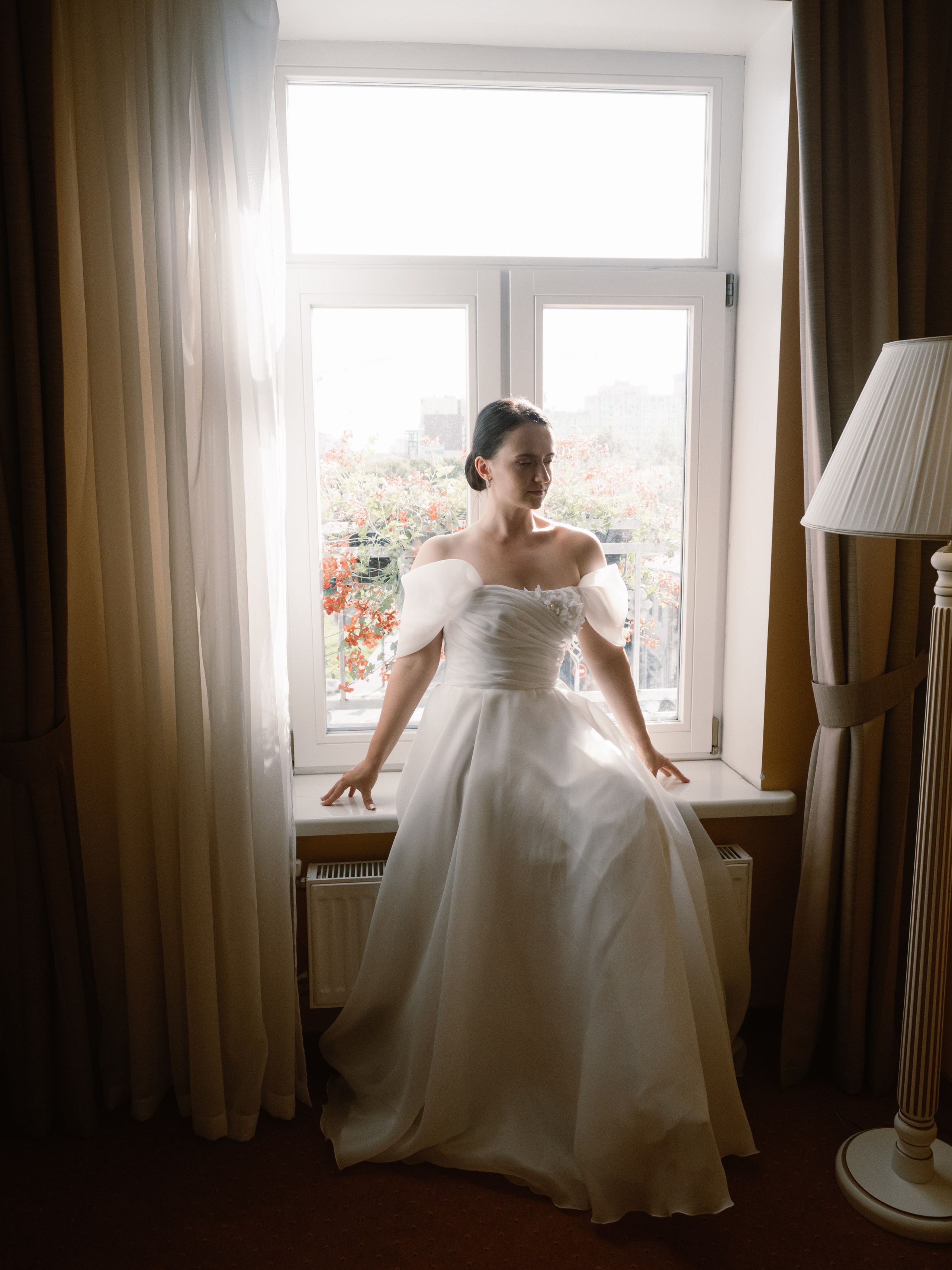 Анастасия и Артём. Фотограф Рязань. Семейный Свадебный фотограф