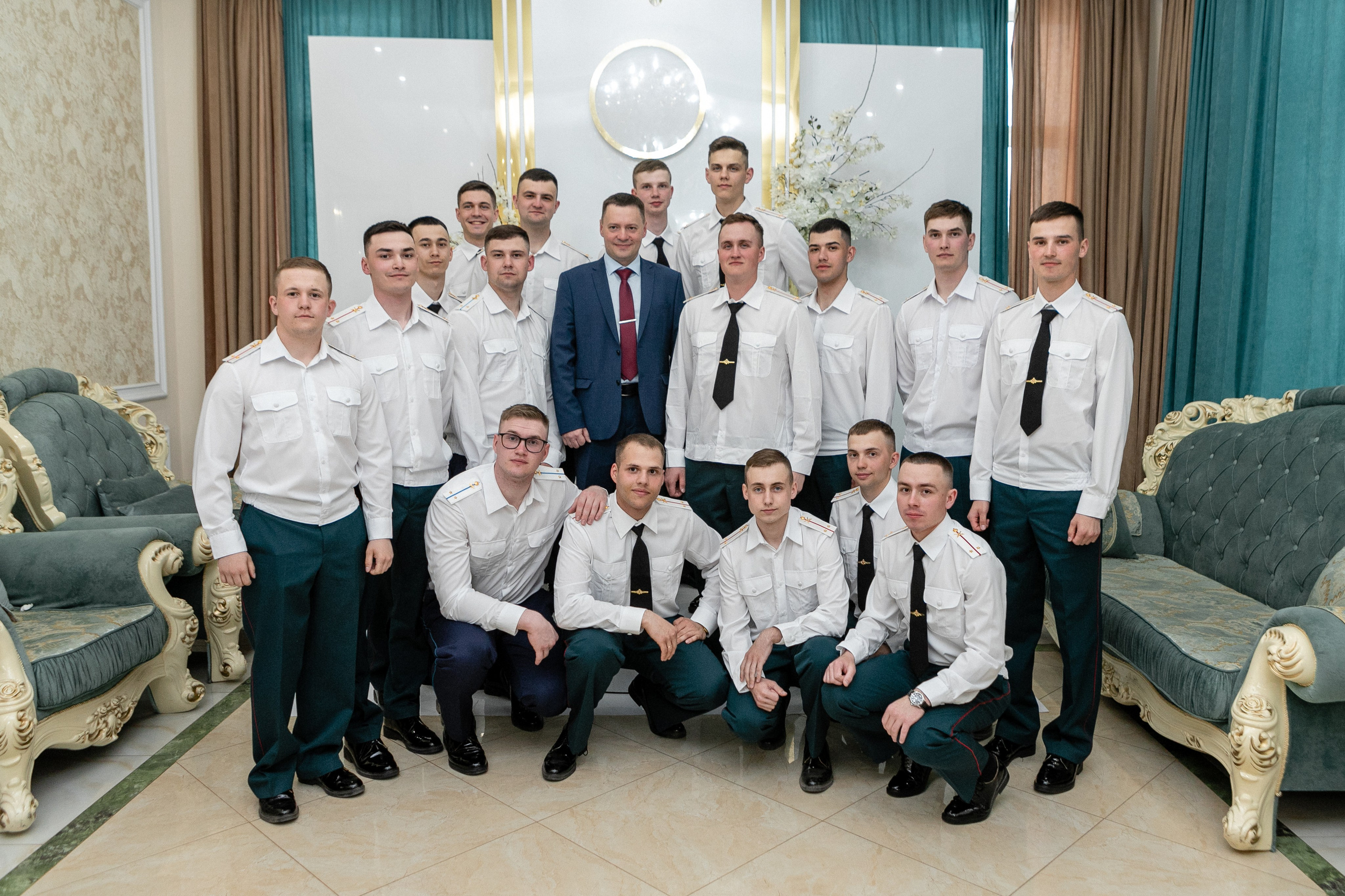 Фото и Видео Военных Выпускных в Санкт-Петербурге. Фото и Видеосъемка на ваше мероприятие. Александр Романов