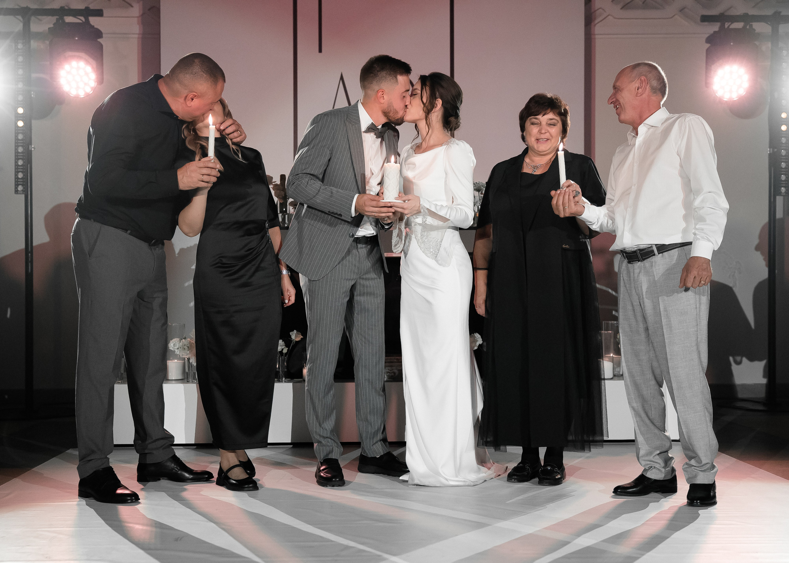 Яна + Максим. Свадебный и семейный фотограф в Саратове Маша Паника