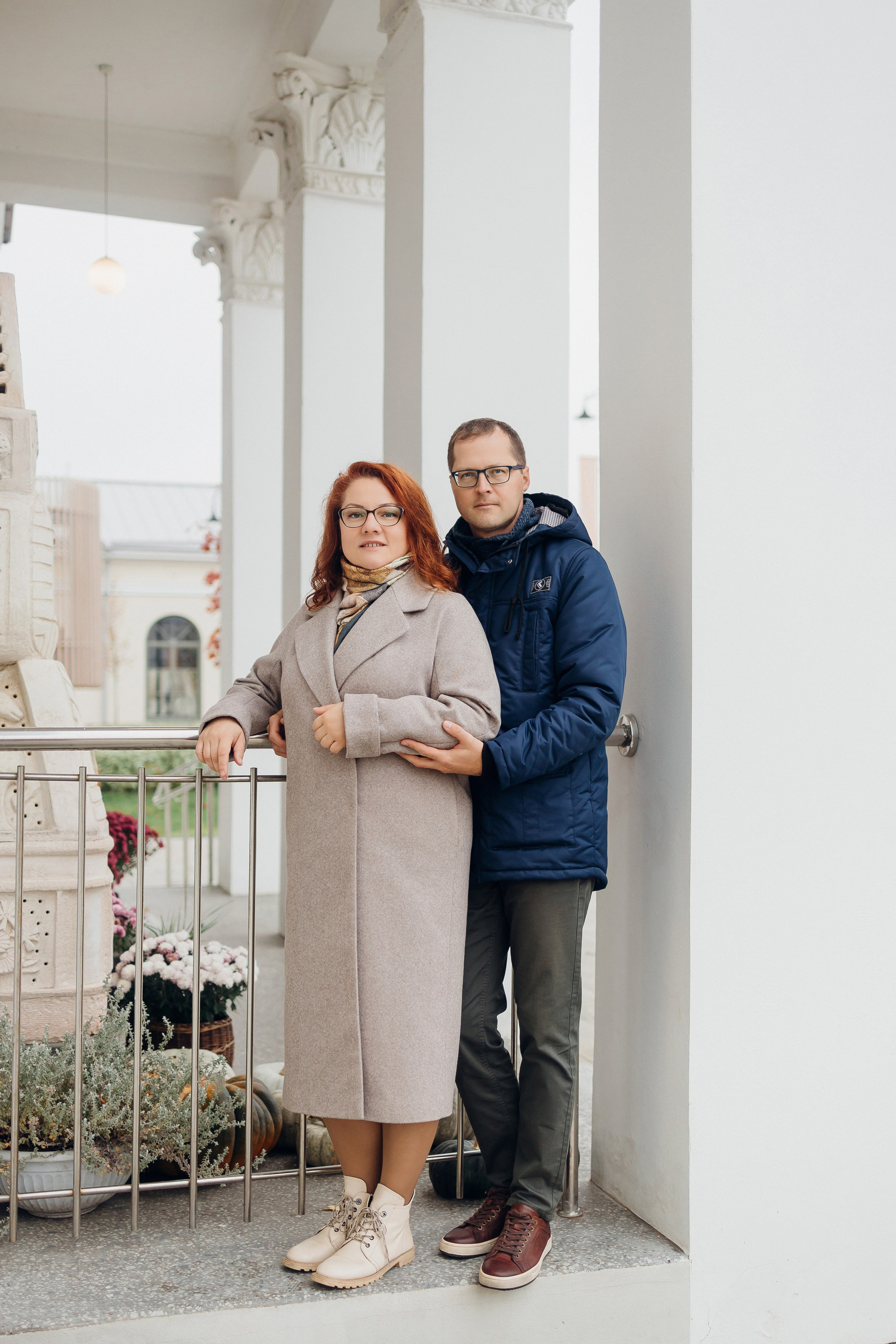 Мария и Дмитрий. Семейный фотограф в Рязани и Рязанской области