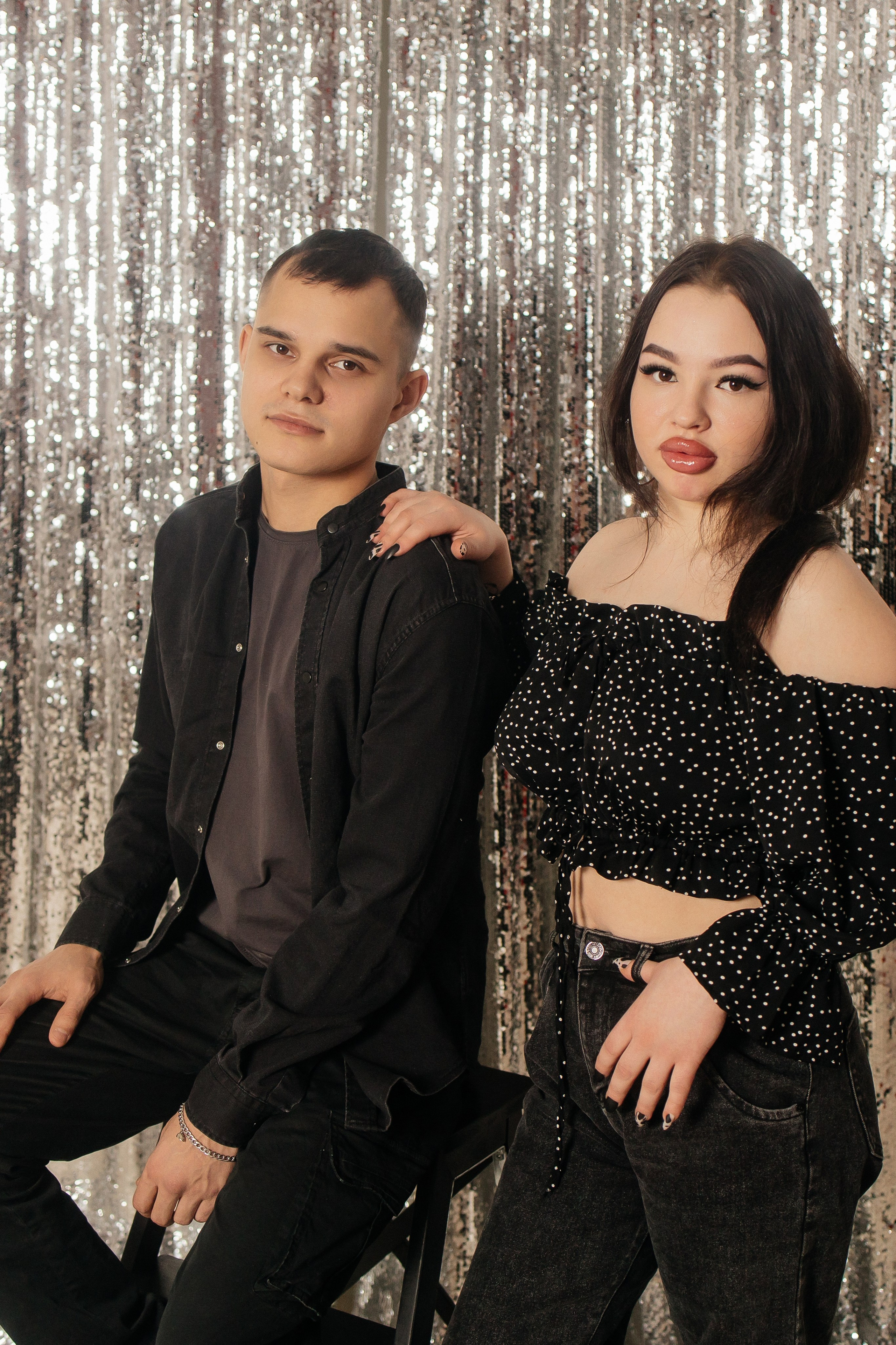 Лиза и Женя. Семейный фотограф в Рязани и Рязанской области