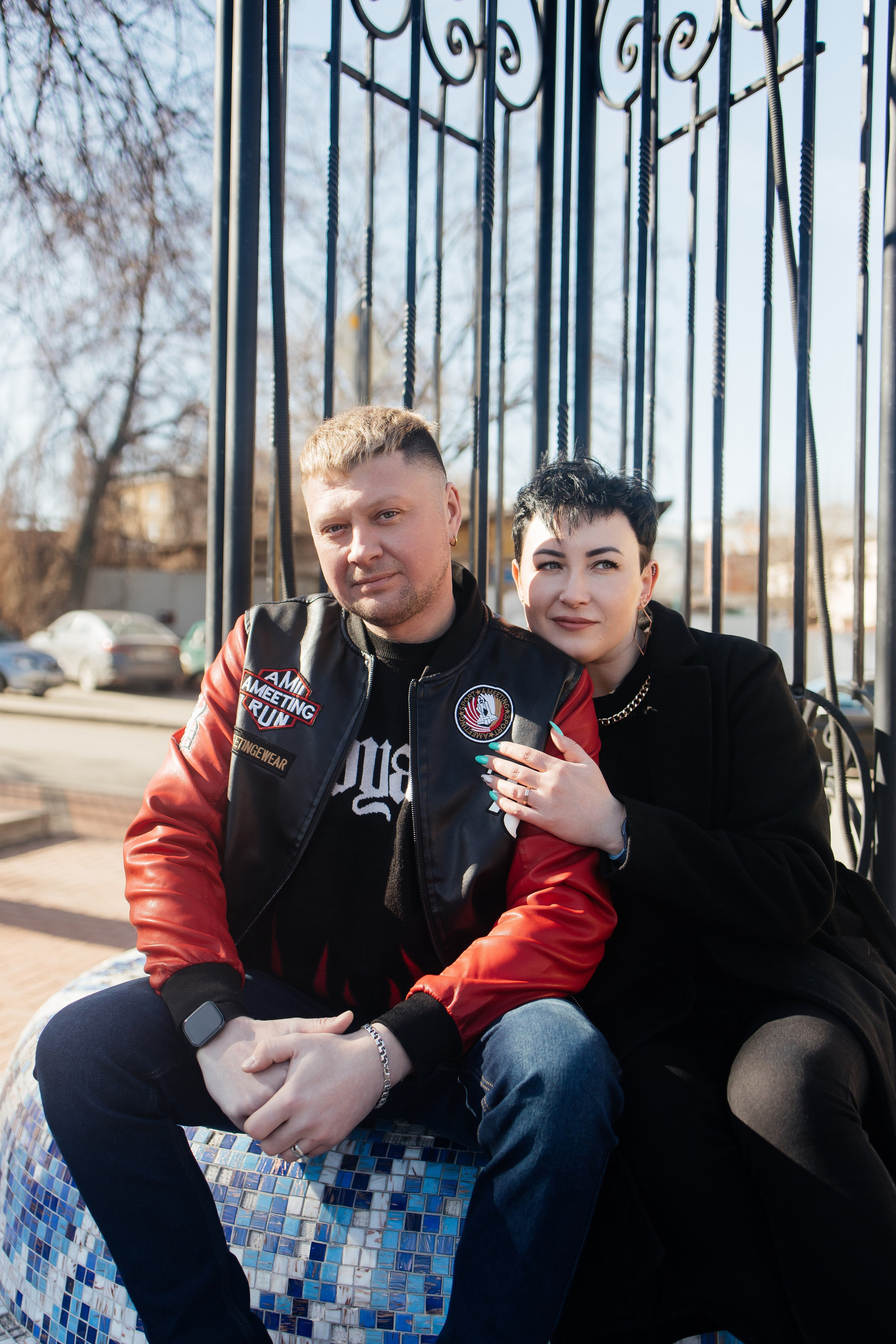 Кирилл и Анна. Семейный фотограф в Рязани и Рязанской области