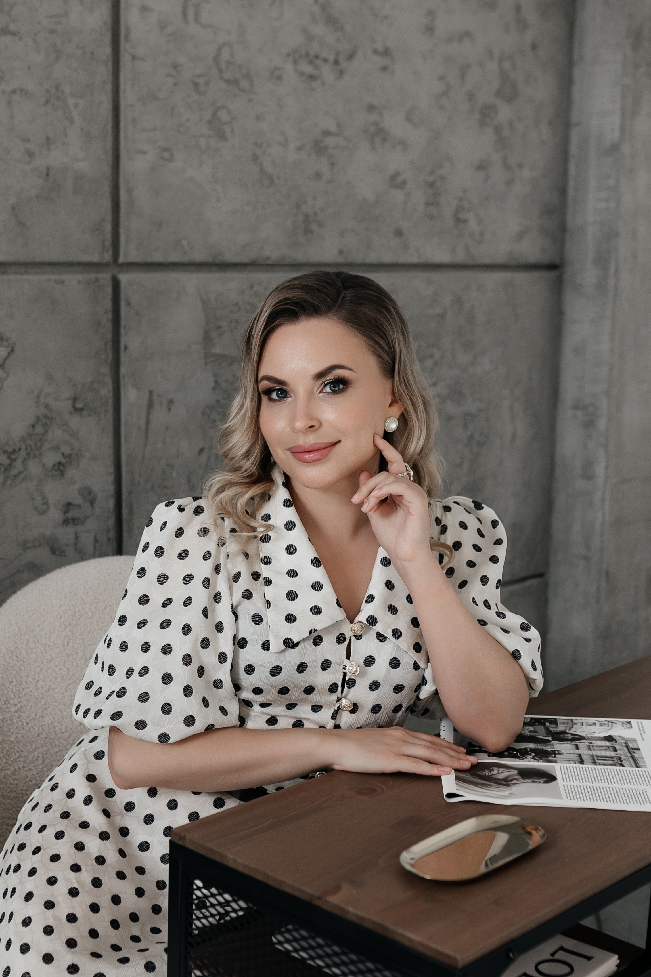 Ксюша. Фотограф Евгения Игнатьева