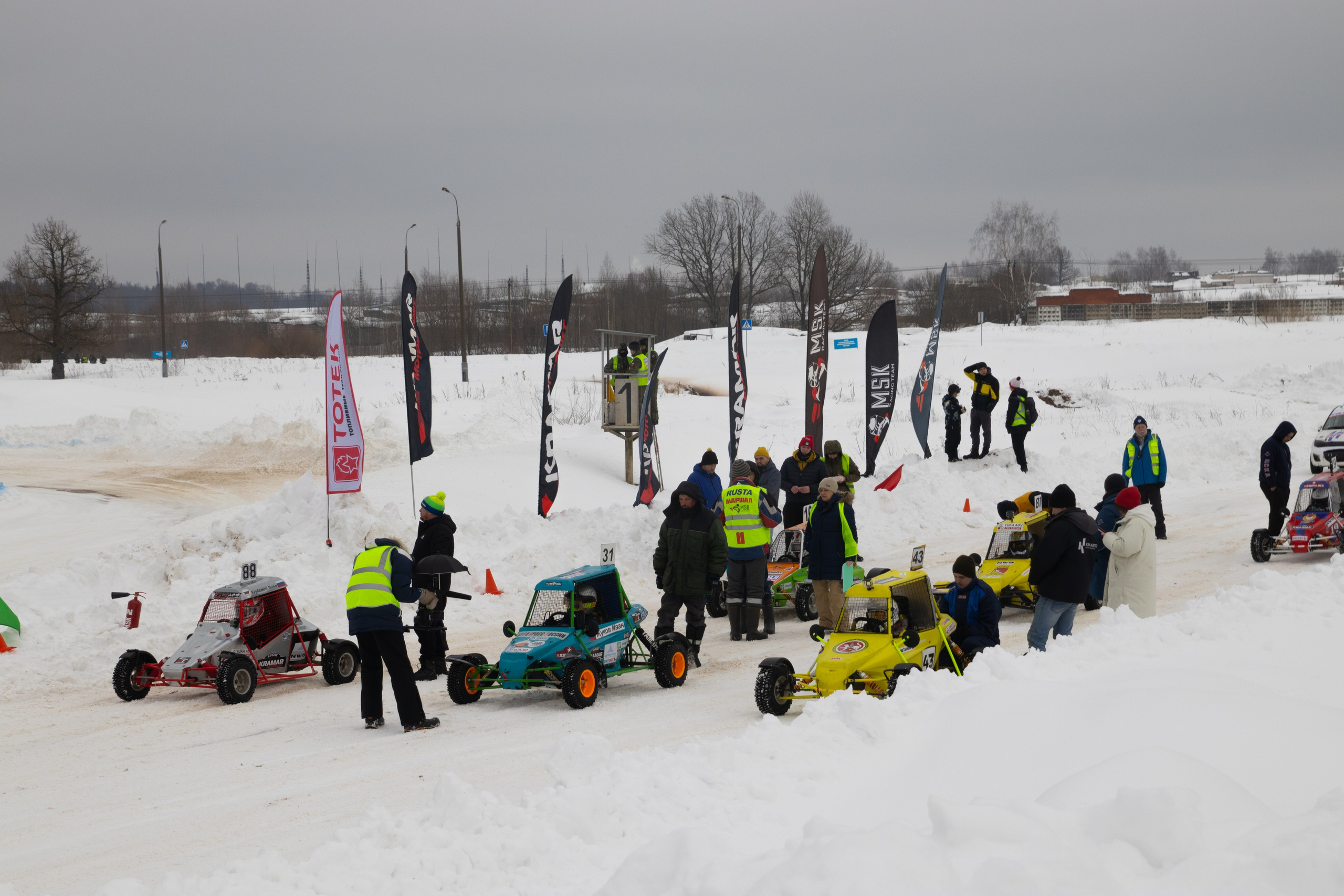 Кубок «KRAMAR MOTORSPORT» «YUKA ADV PRO RACING» 28.02.2026 Калининец М.О. Фотоклиника Светланы Шутько