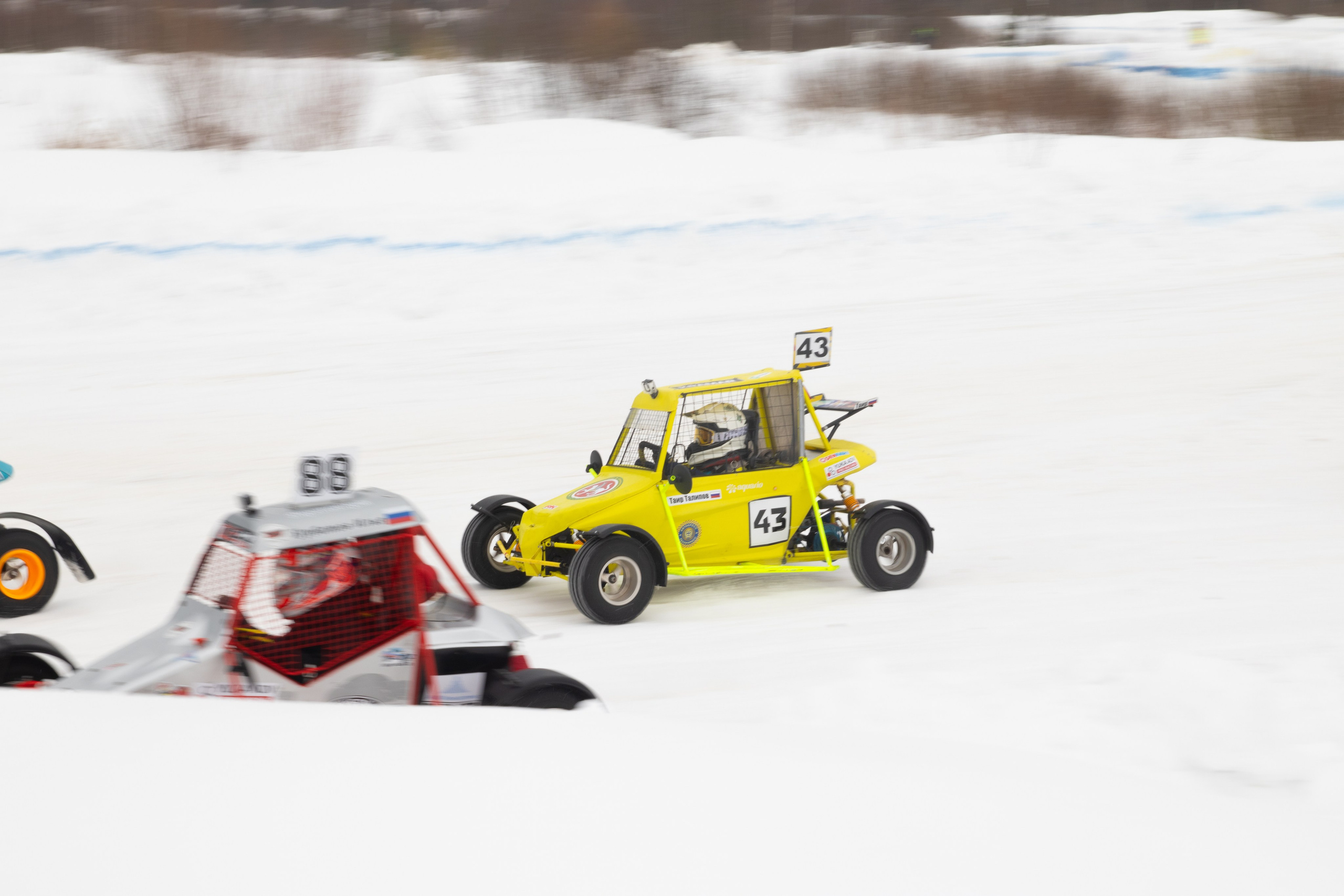 Кубок «KRAMAR MOTORSPORT» «YUKA ADV PRO RACING» 28.02.2026 Калининец М.О. Фотоклиника Светланы Шутько