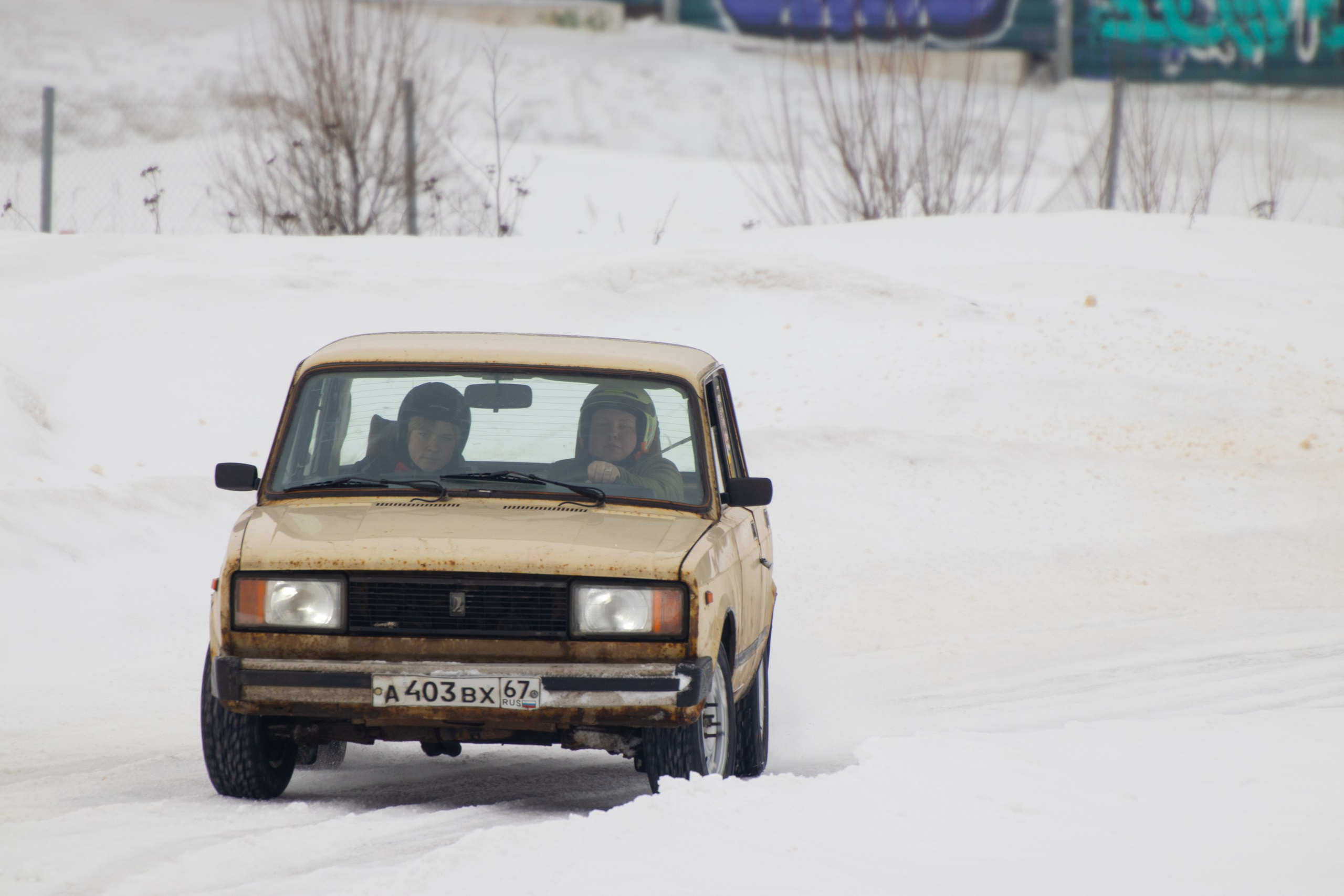Ралли-спринт Старбеевский кубок 09.03.2026 Химки. Фотоклиника Светланы Шутько