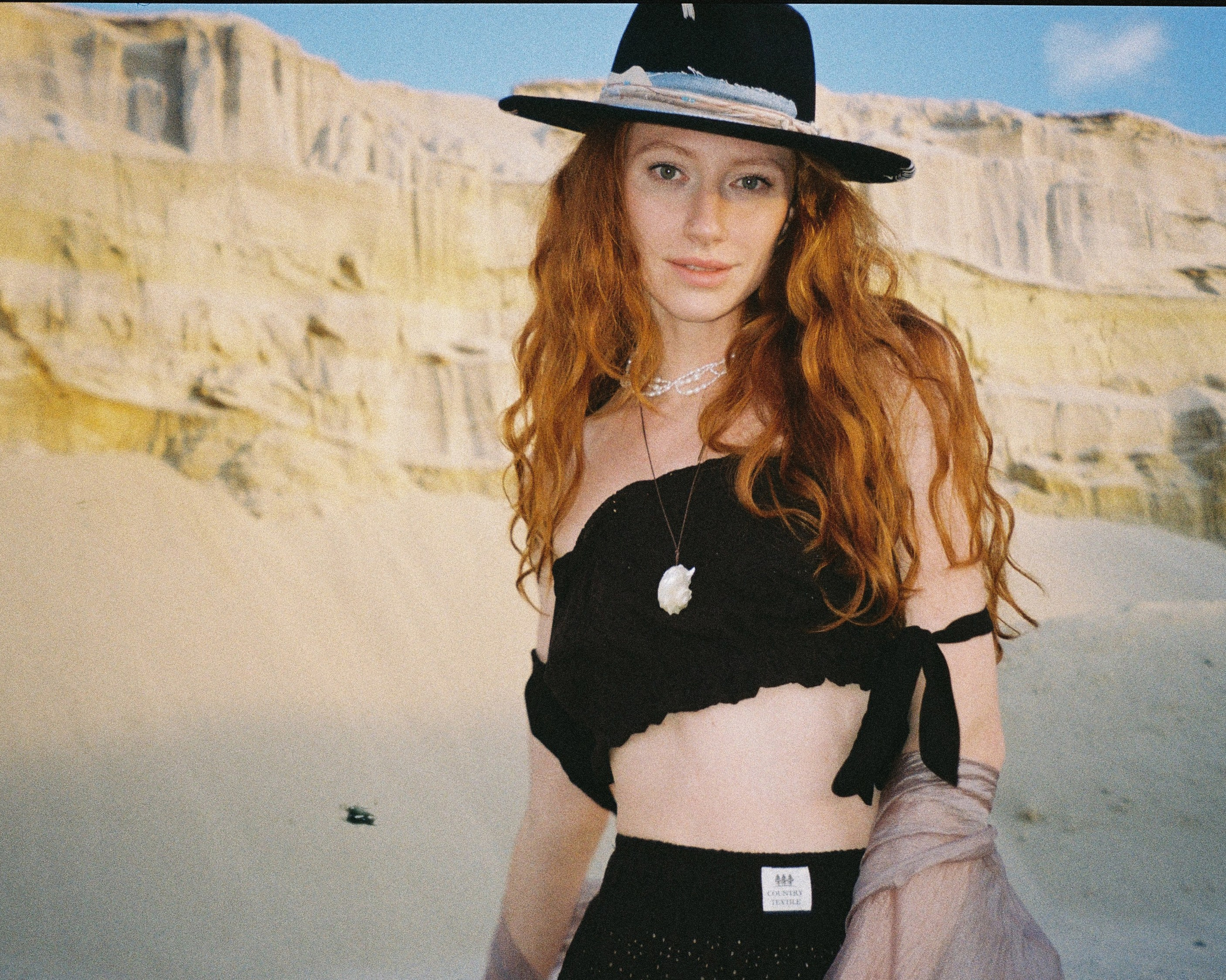 Творческая съемка Inci Ask. Анастасия Шумских [креативный продюсер]