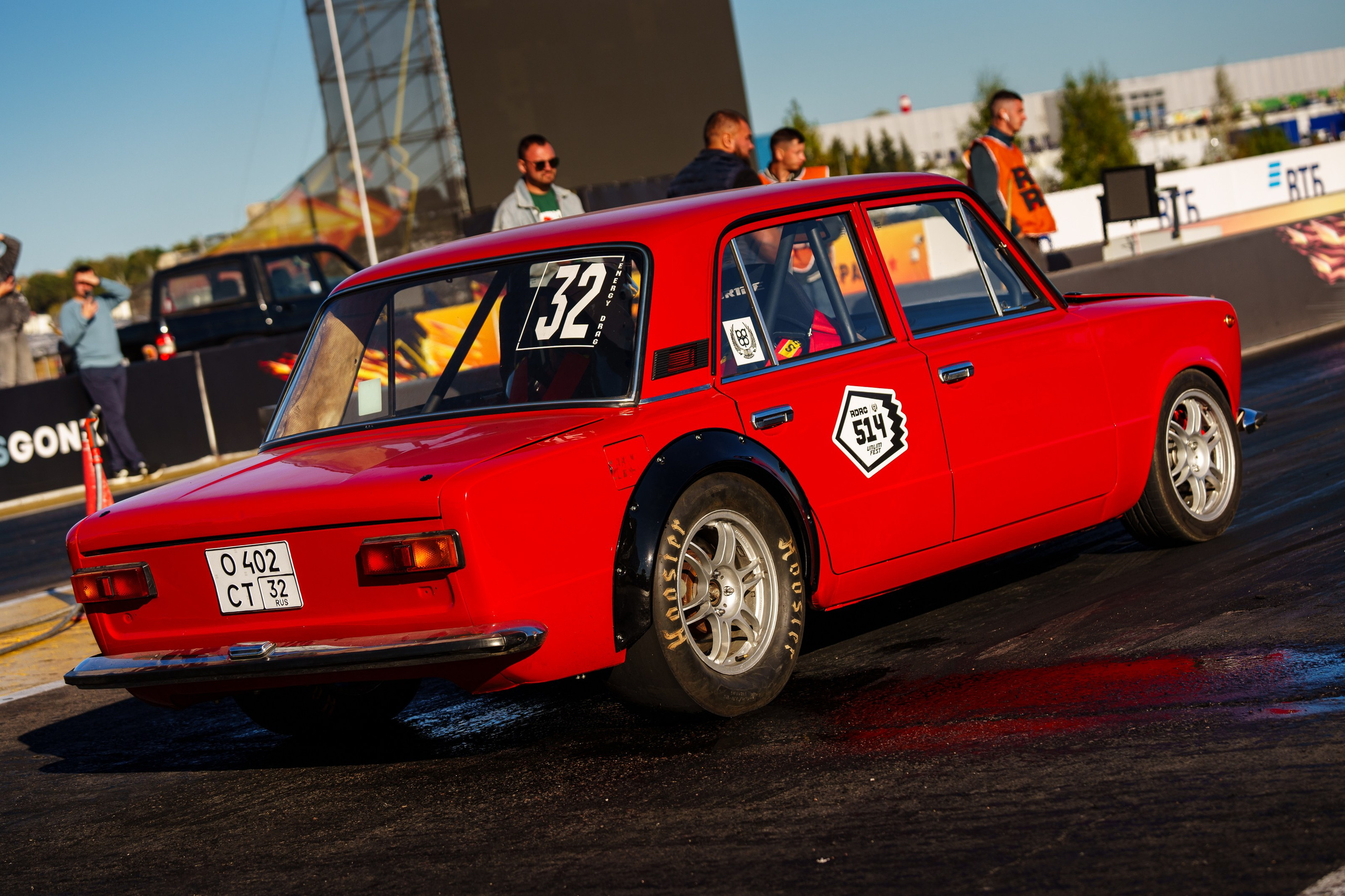 2024 RDRC Records Day. Фотограф Николай Прокофьев модельные тесты в Москве