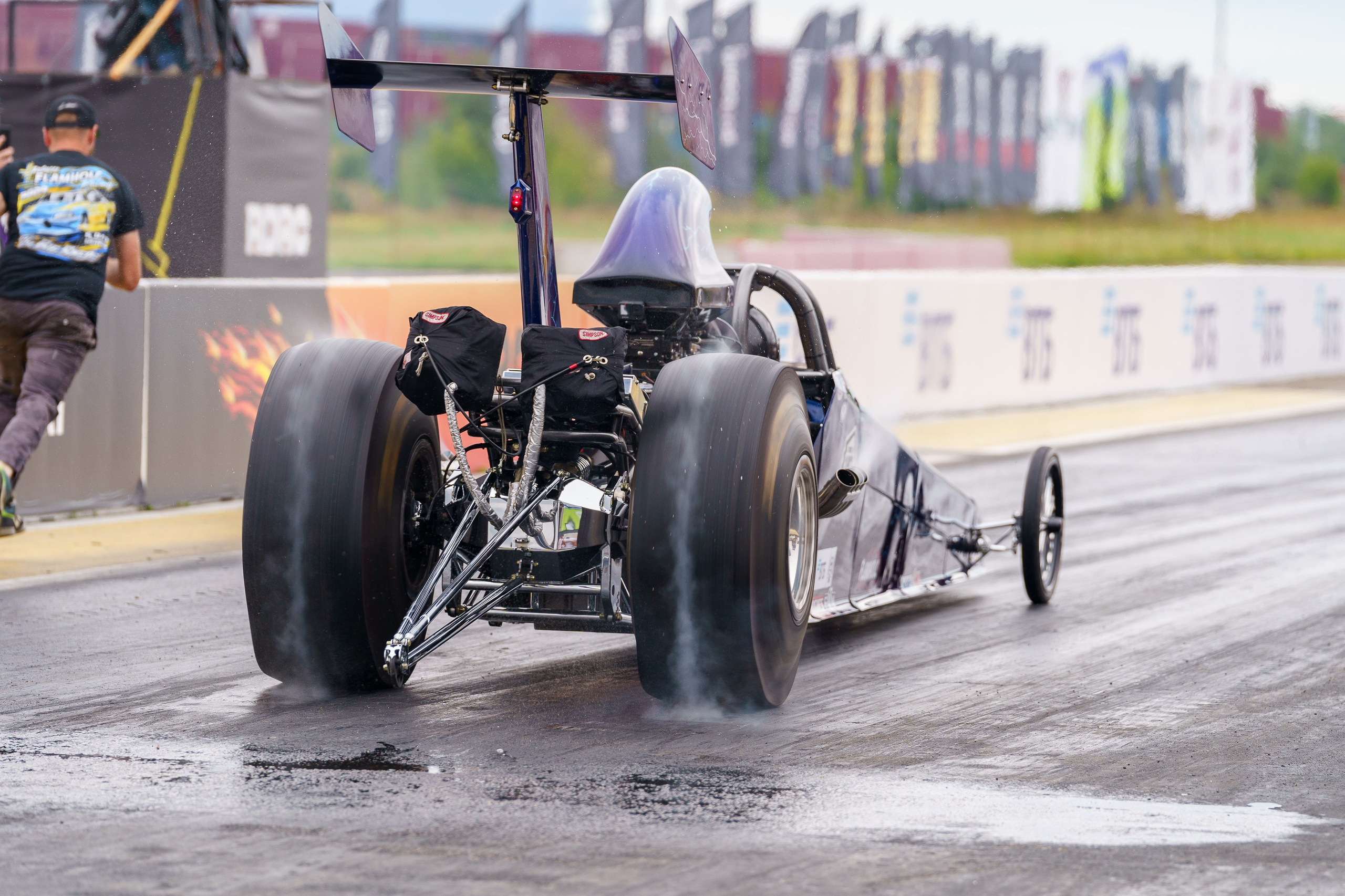 2023 RDRC 4 этап. Фотограф Николай Прокофьев модельные тесты в Москве