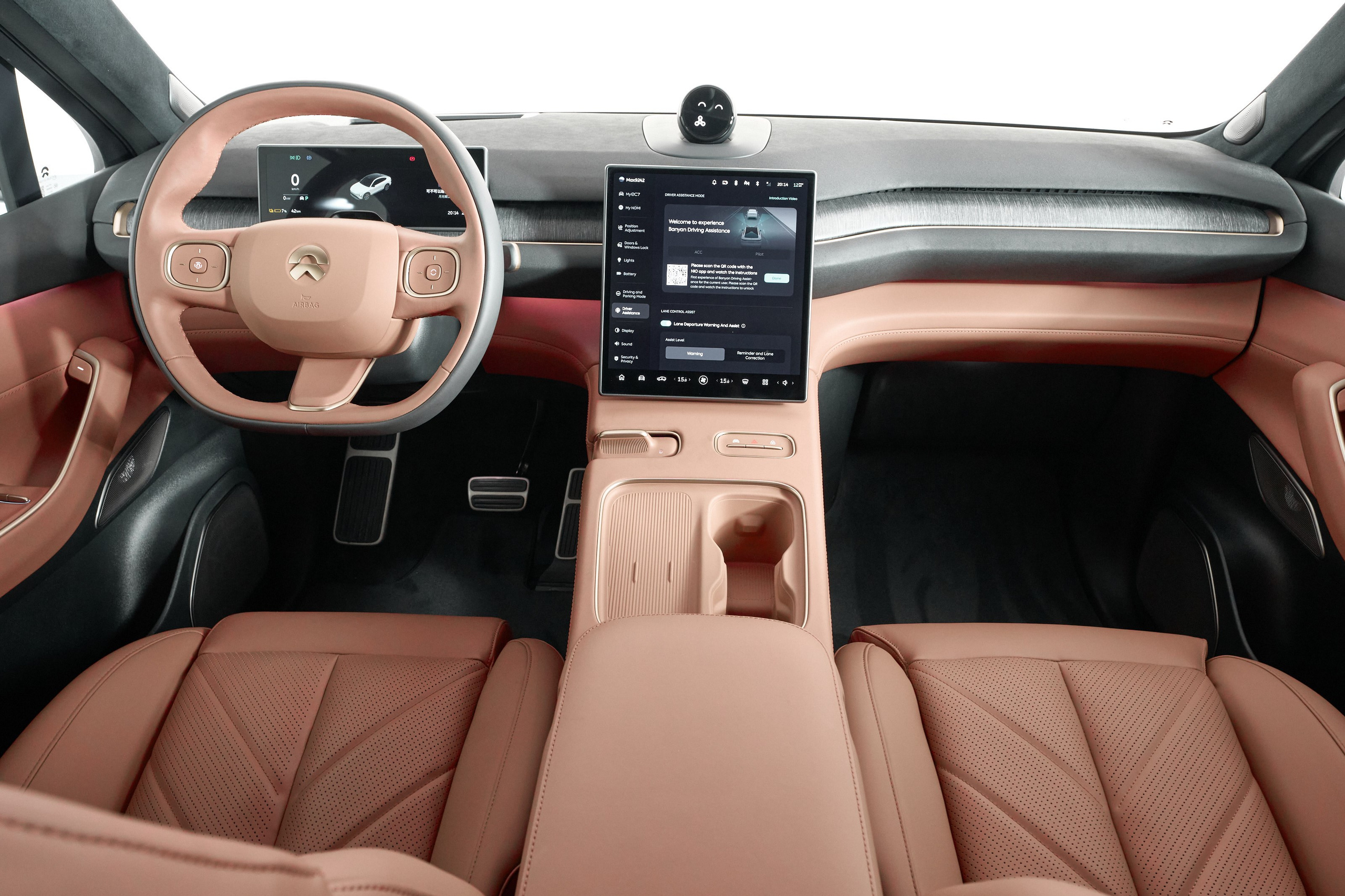 NIO EC7. Фотограф Николай Прокофьев модельные тесты в Москве