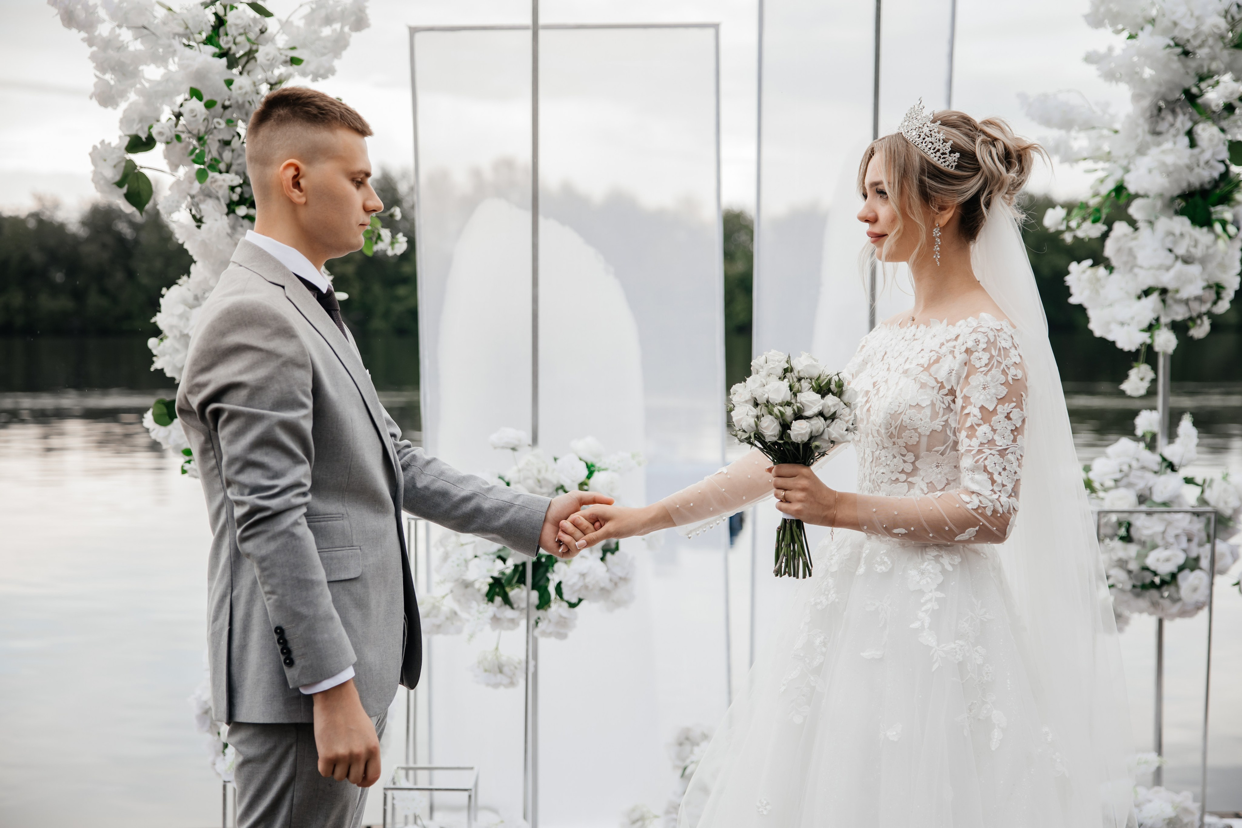 Вероника и Никита. Фотограф Александра Короткова (Москва, Люберцы, Жуковский)