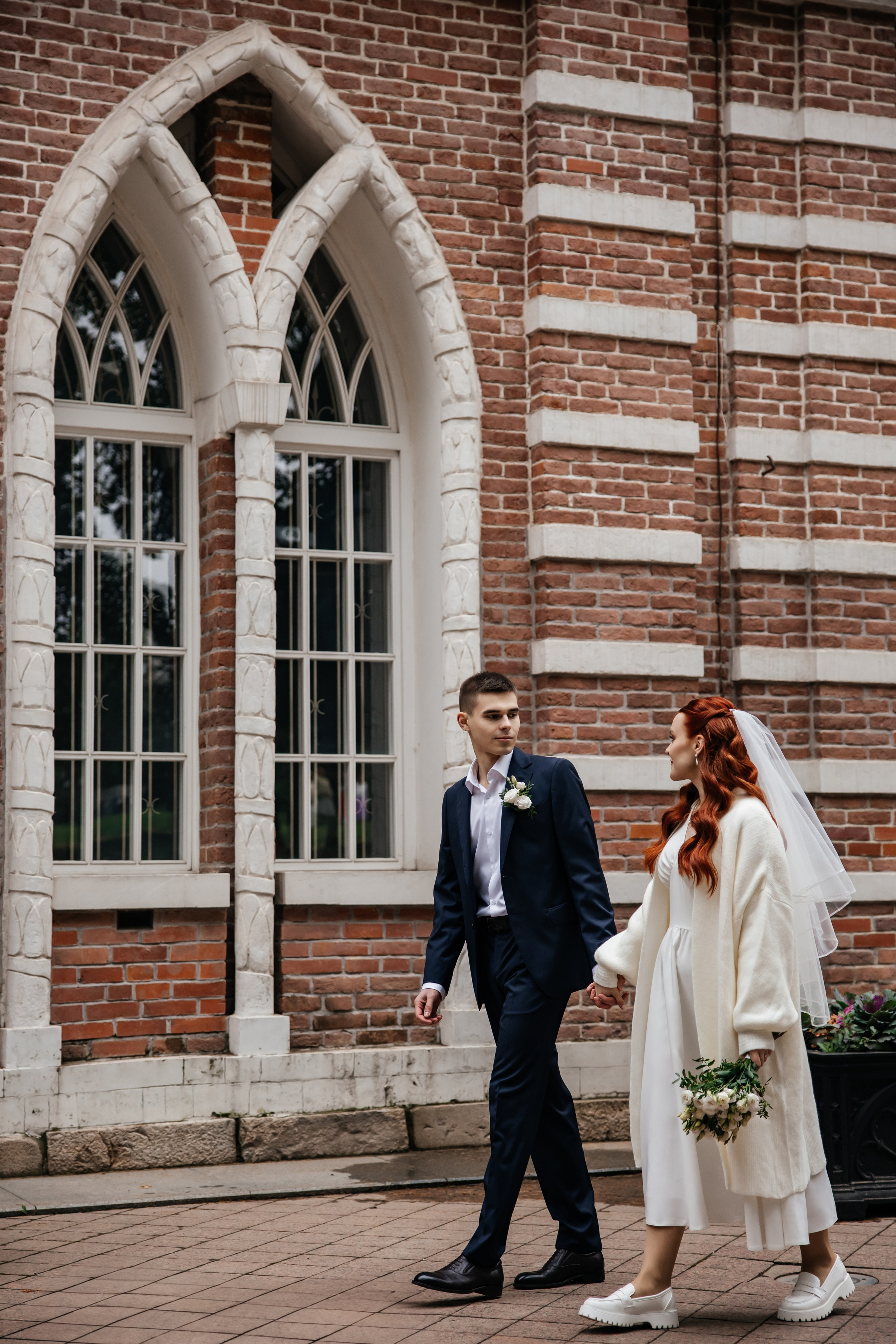 Вадим и Олеся. Фотограф Александра Короткова (Москва, Люберцы, Жуковский)