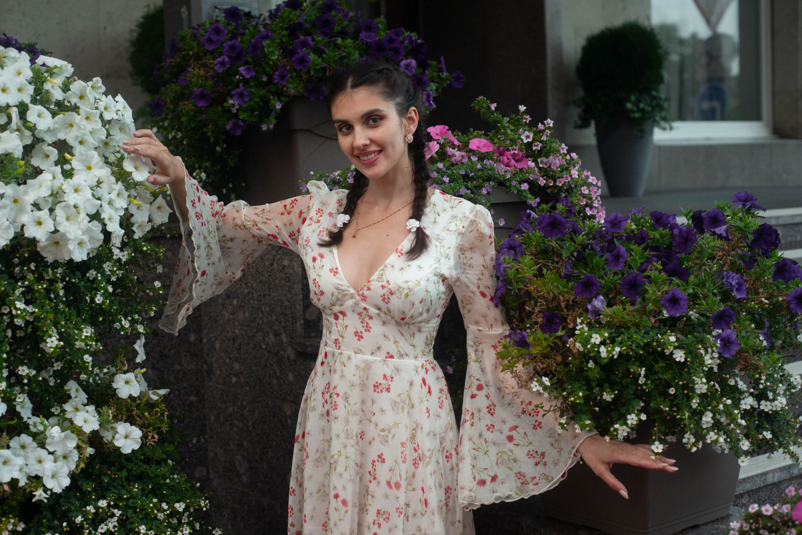 Даша. Женский Фотограф Сергей Епифанов. Йошкар-Ола | Казань