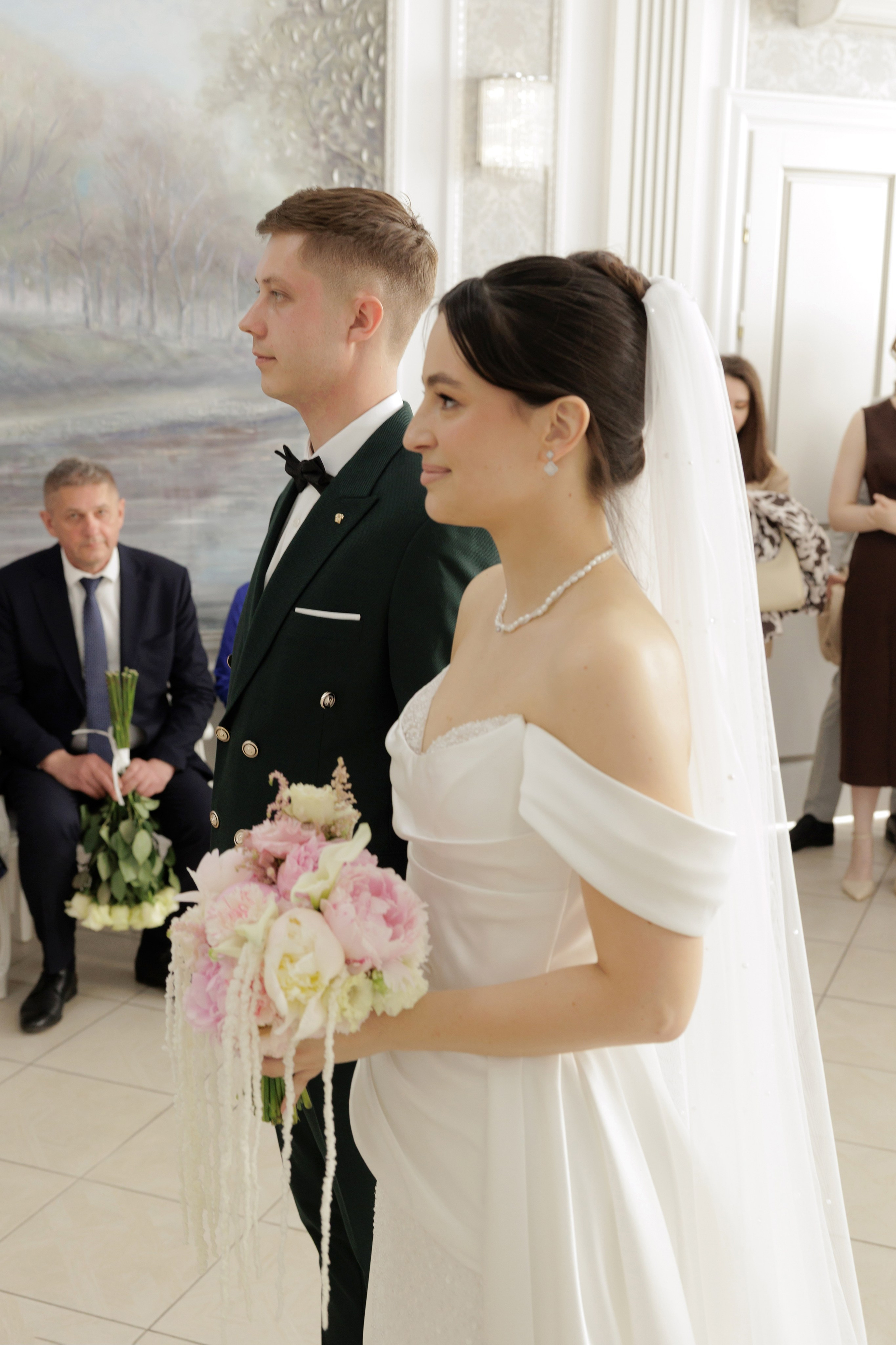 Я вновь смотрю в твои глаза!. Свадебный фотограф Калининград