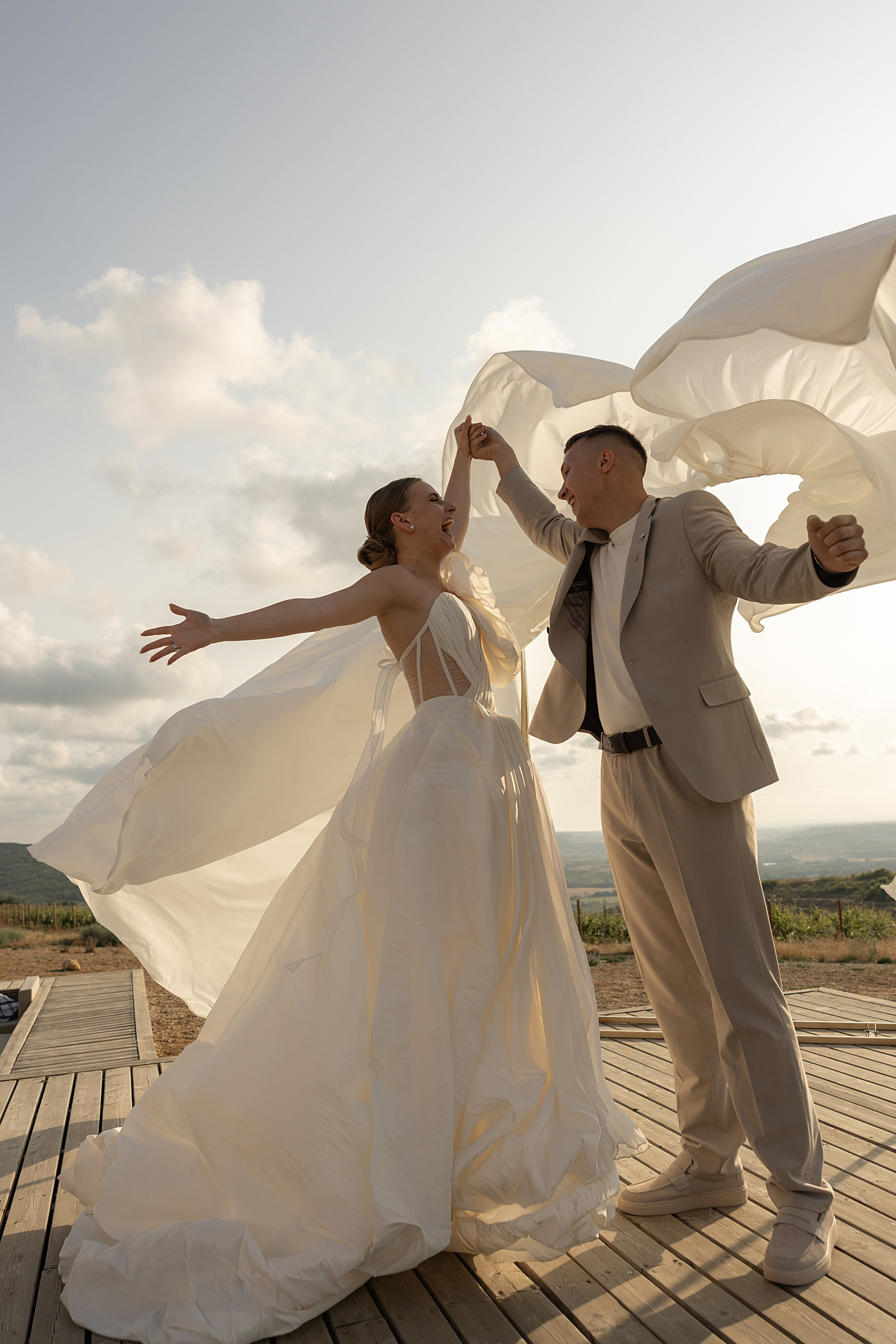 Елена и Игорь. Свадебный фотограф в Севастополе и Крыму| Tanya Sher