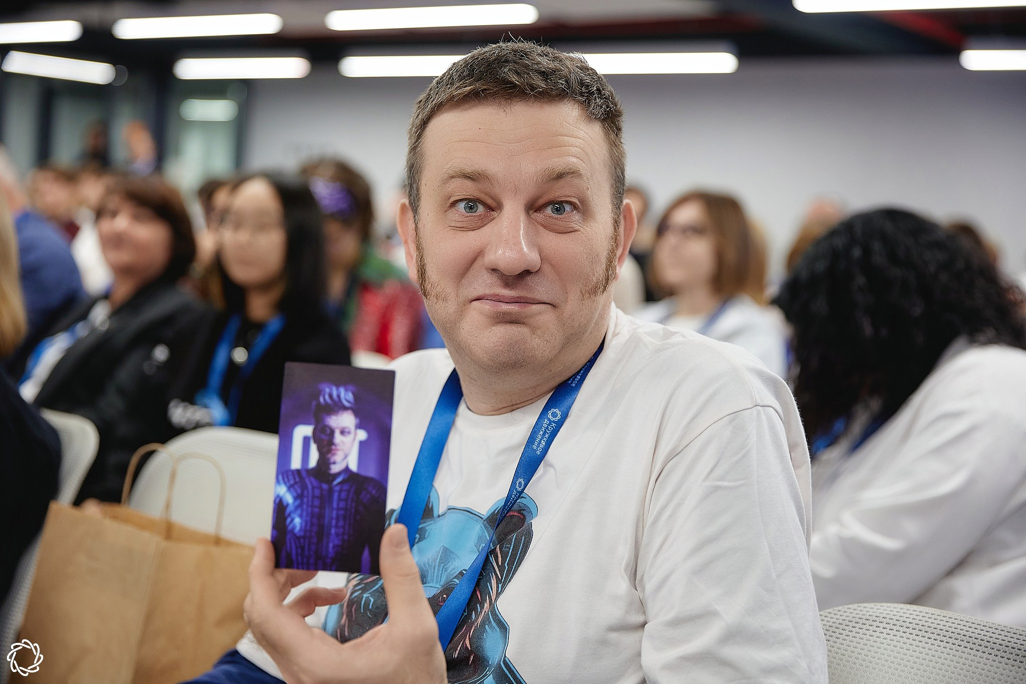 Образовательные мероприятия. Фотограф Ирина Абзалова