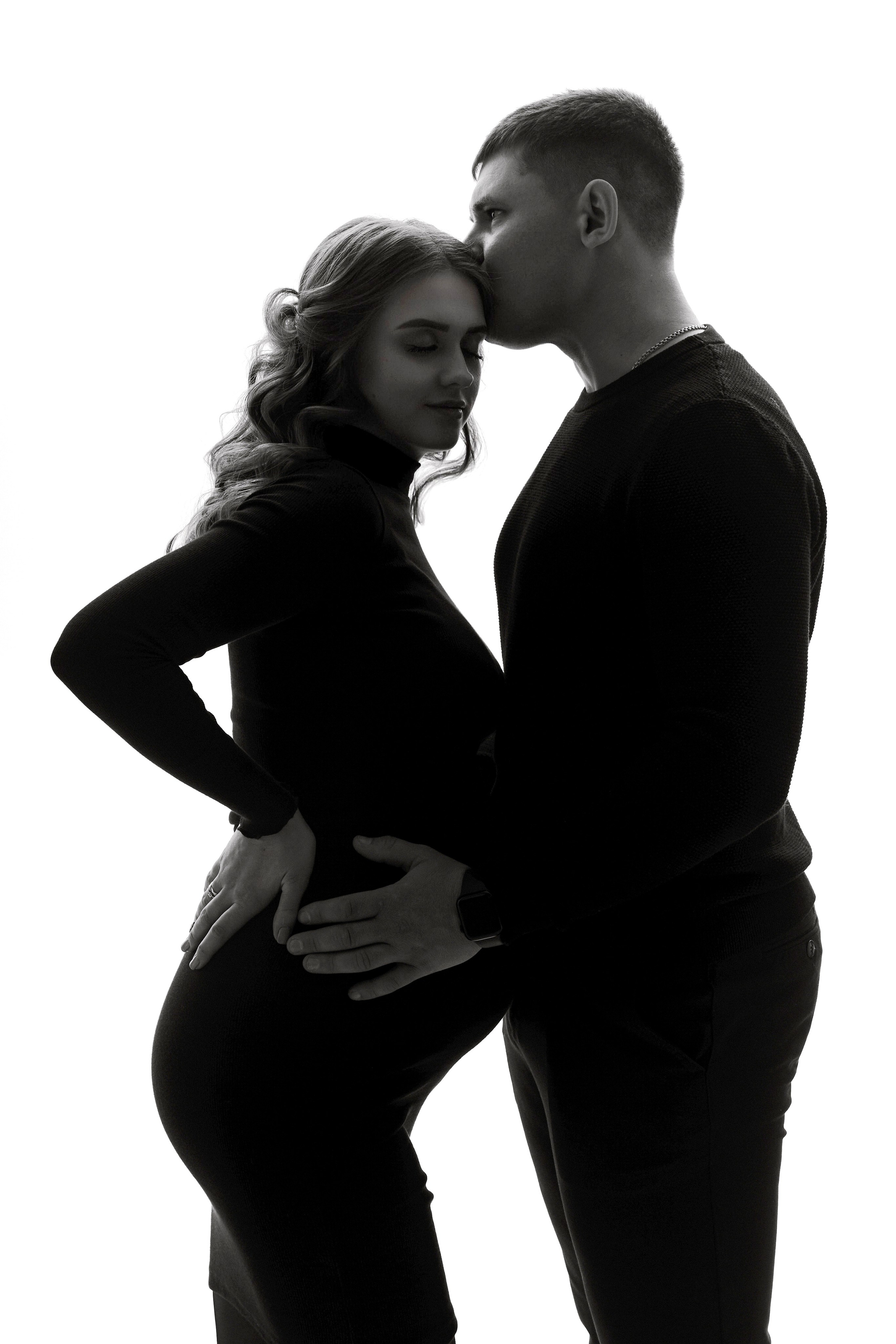 В ожидании малыша. Свадебный и портретный фотограф Roxana Imp Тверь Москва