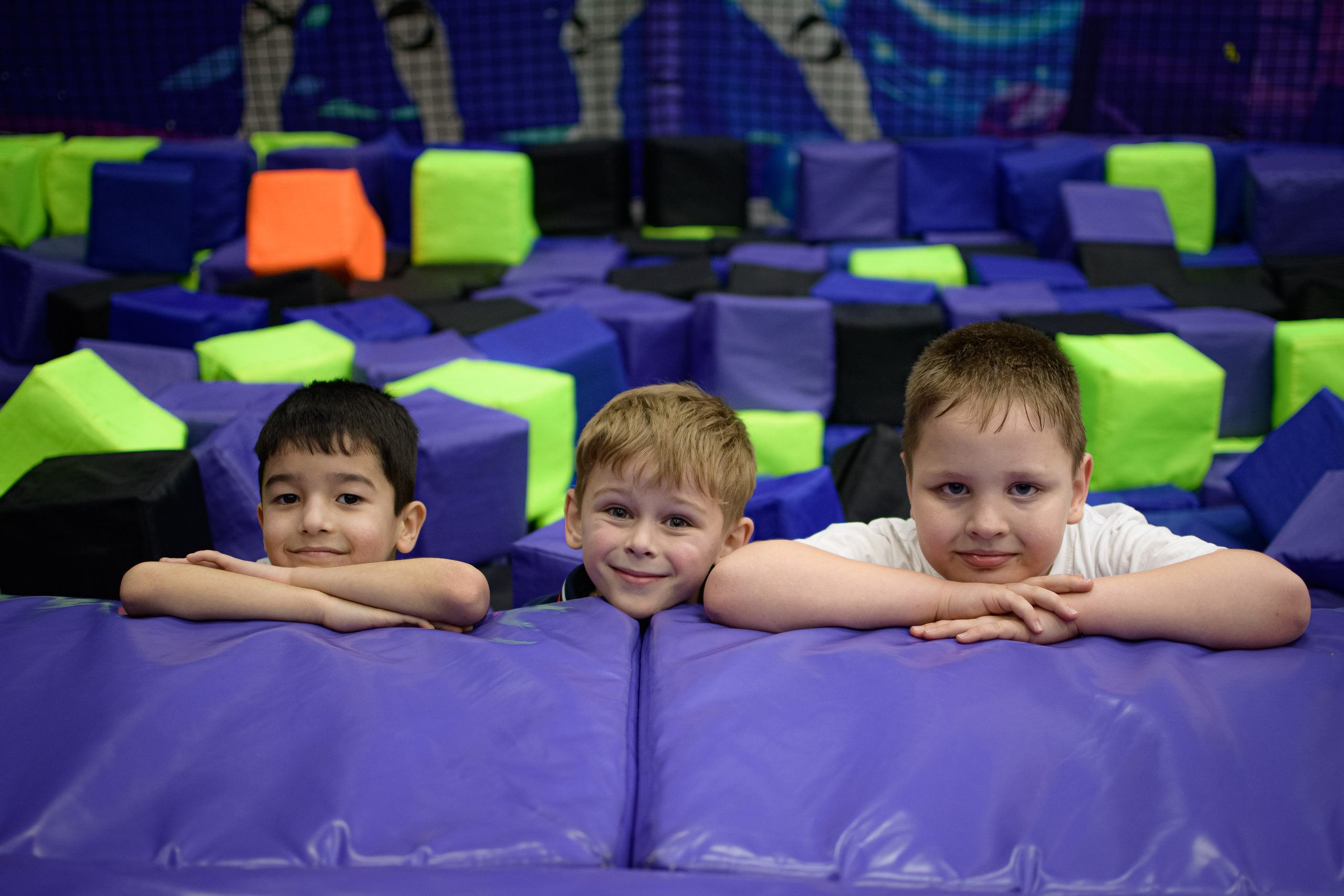 ДЕНЬ РОЖДЕНИЯ / АЛЕКСЕЙ 7 ЛЕТ. Photokarish