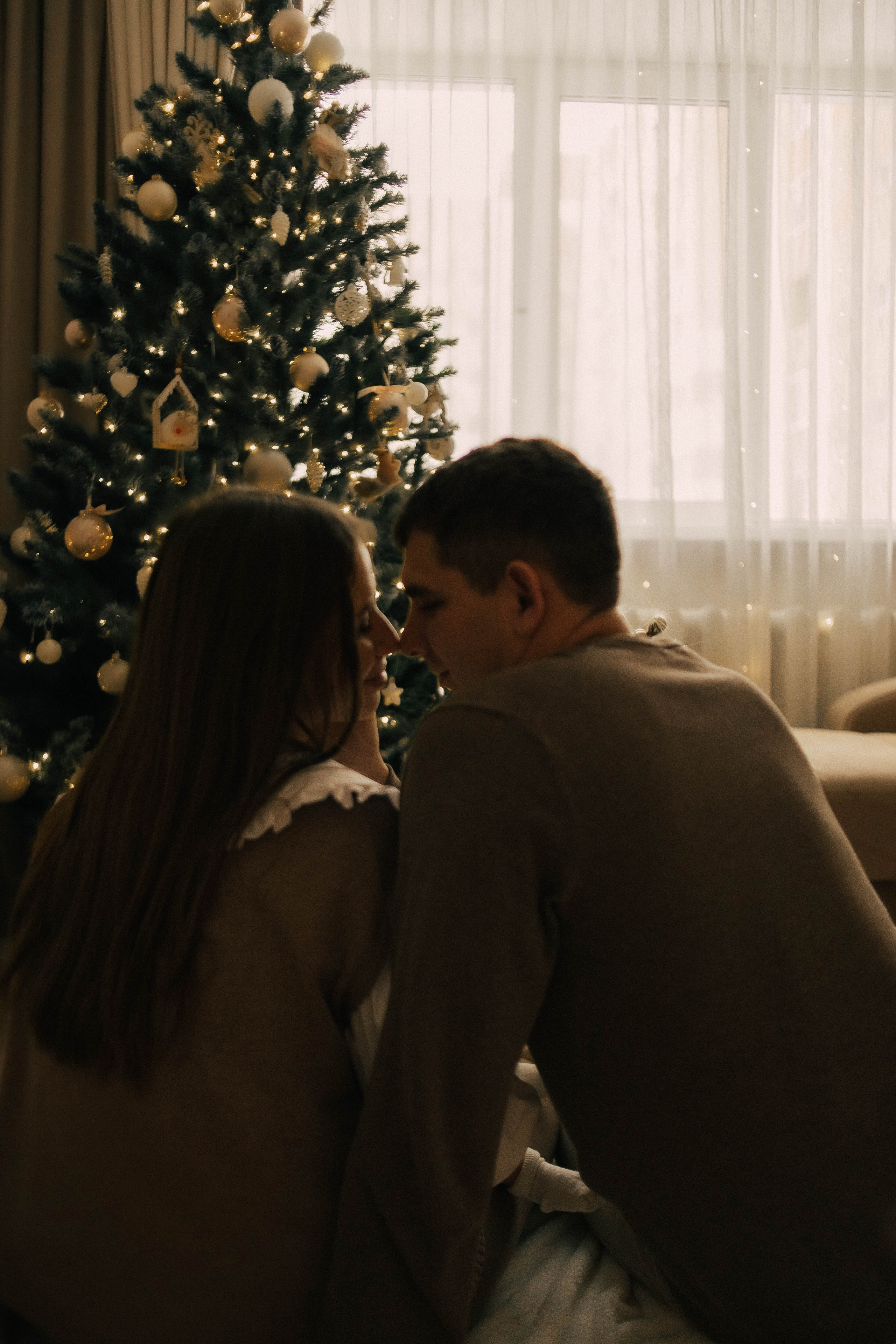 Анастасия, Андрей, Ариша и Анюта. Главная