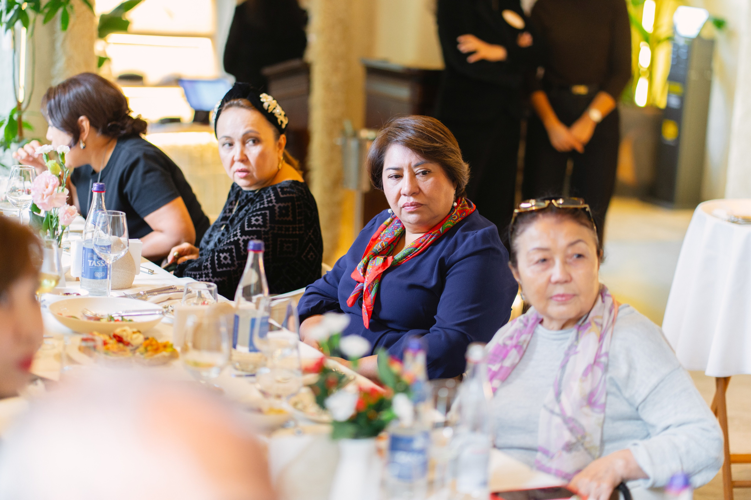 Бизнес завтрак. Профессиональная съемка в Алматы