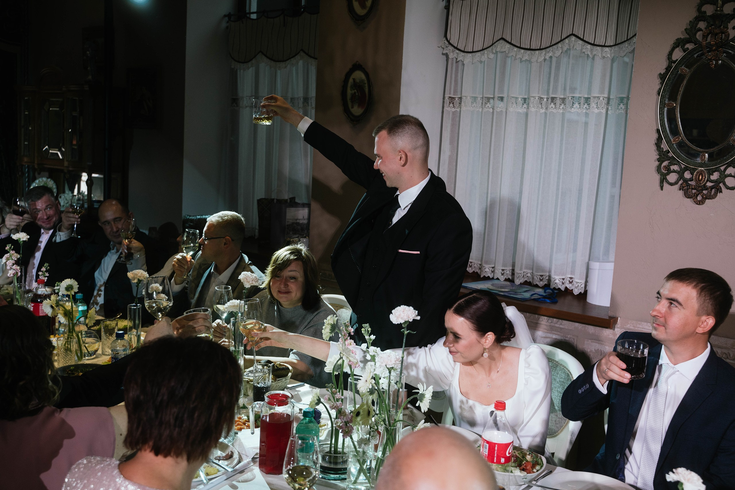 Wedding day #61. Свадебный, семейный фотограф в Рязани Лена Брант