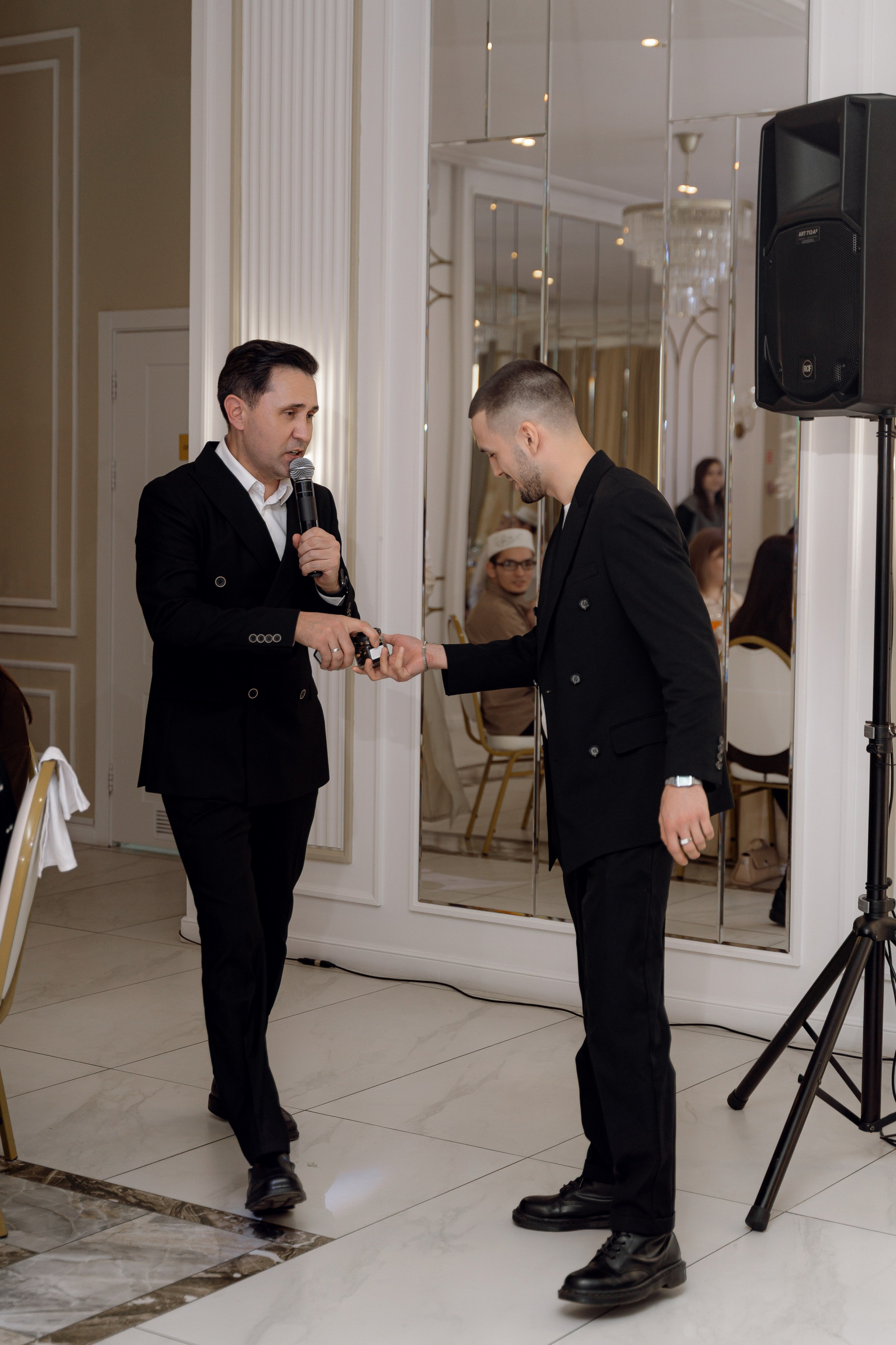 Данис & Ильзира (Алтан). RAMIL SAFIULLIN