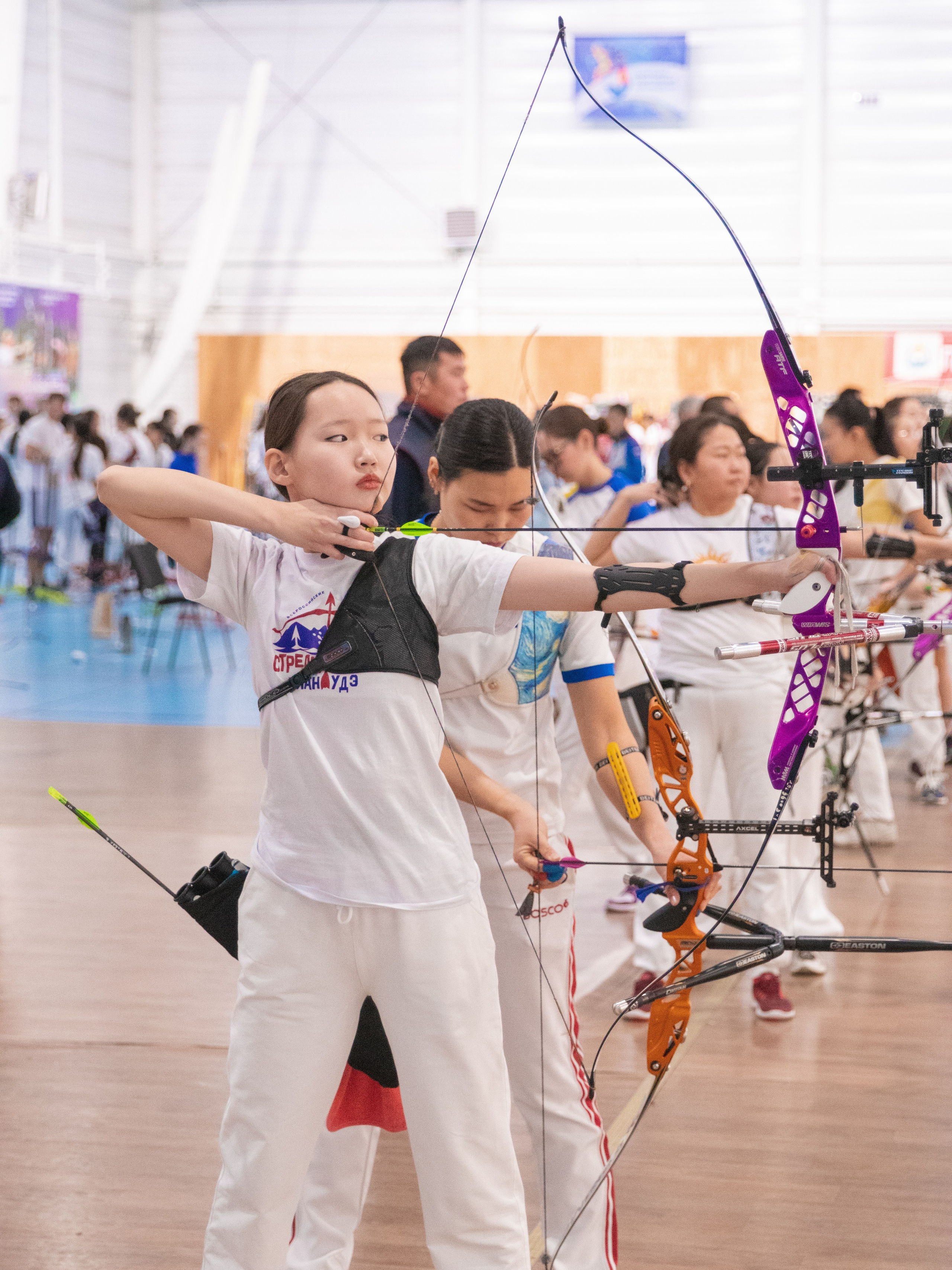 Всероссийские соревнования по стрельбе из лука памяти Д. Р. Эрдыниева!. PhotoMeet — Фотограф в Улан-Удэ