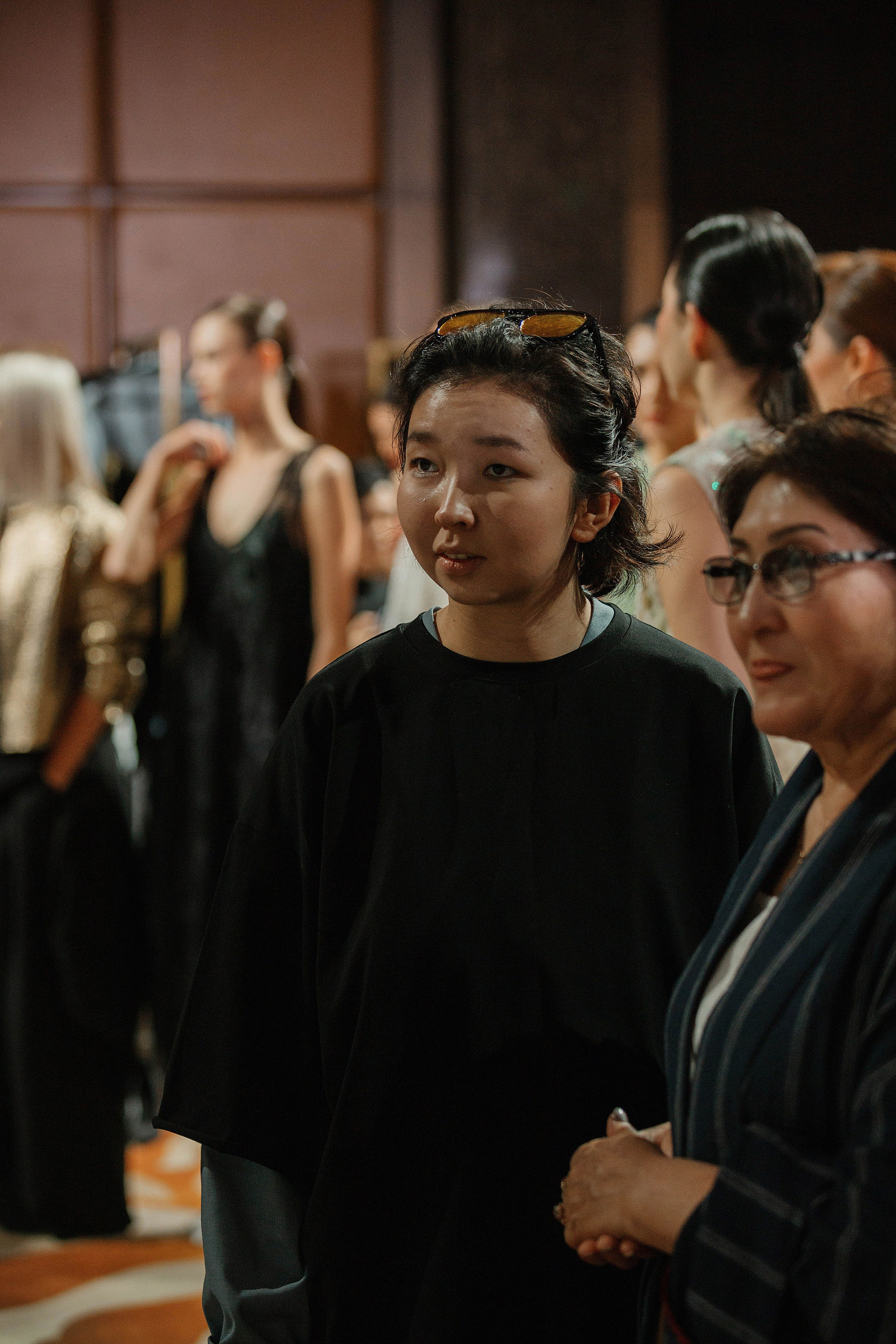 Visa Fashion Week Almaty — ANIMA. Свадебный, семейный и портретный фотограф в Алматы, Костанай