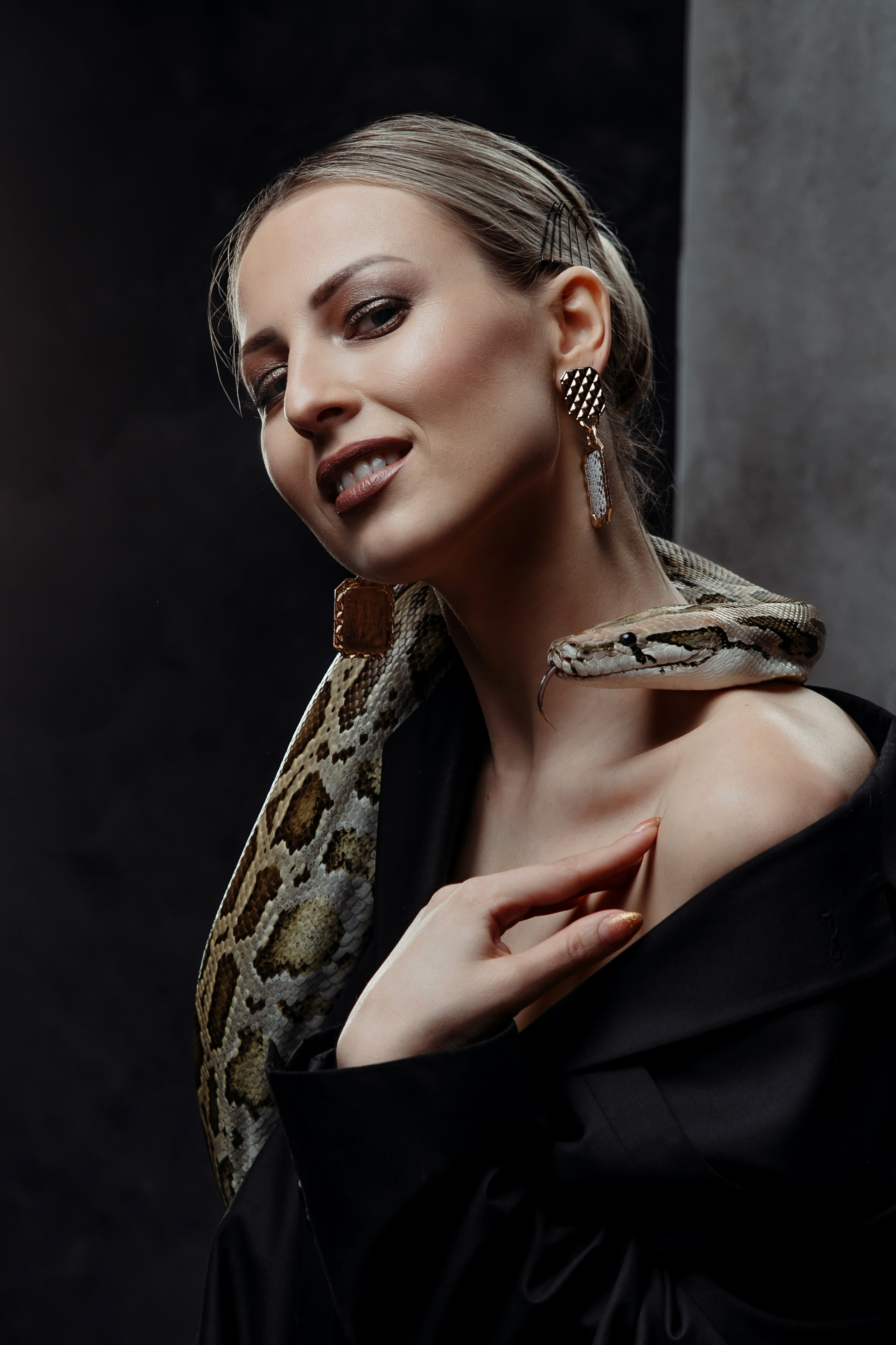 Змеи. Фотограф Новороссийск