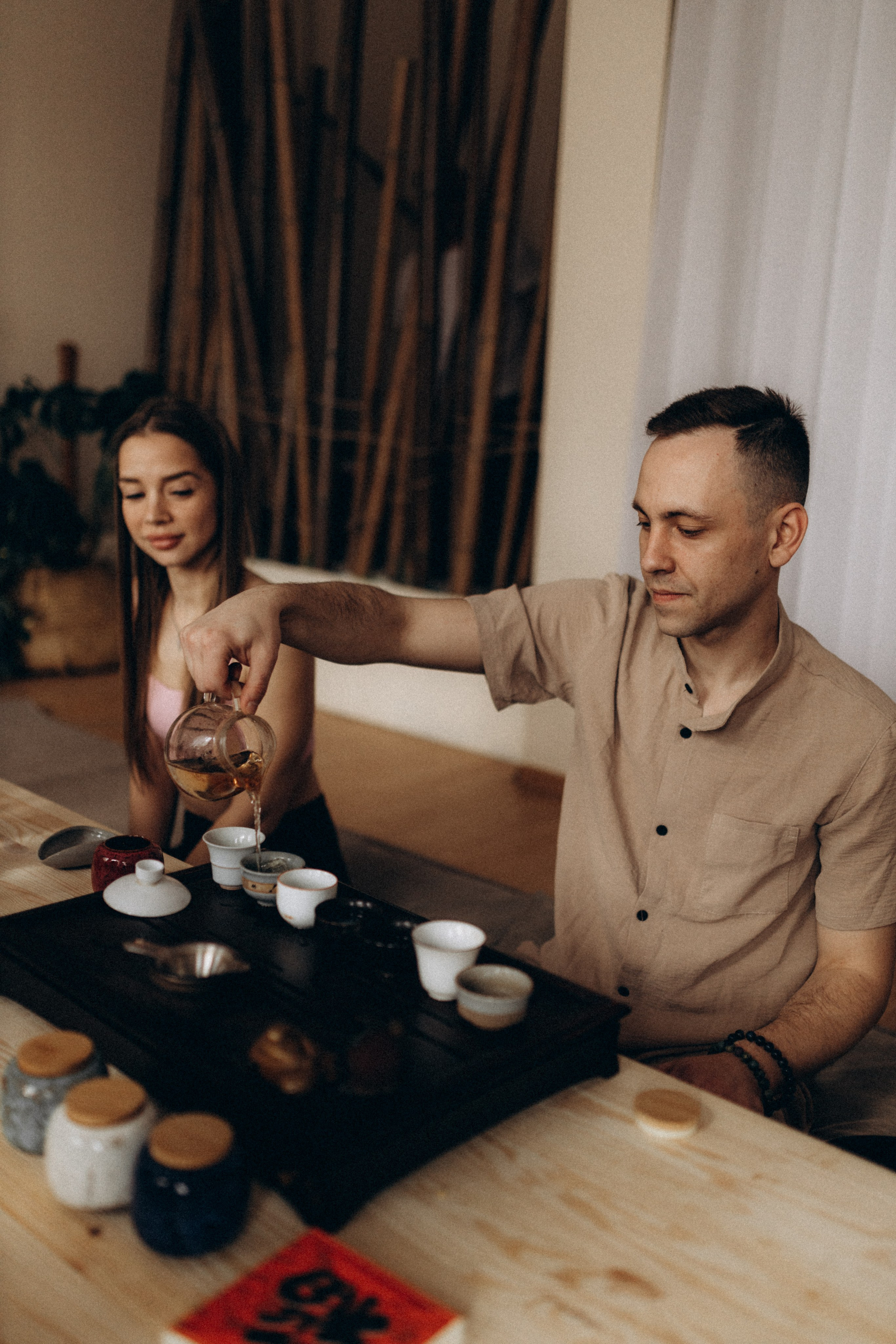 Контент для мастера чайной церемонии/гвоздестояние. Фотограф НОГИНСК, Москва, Анастасия Белая