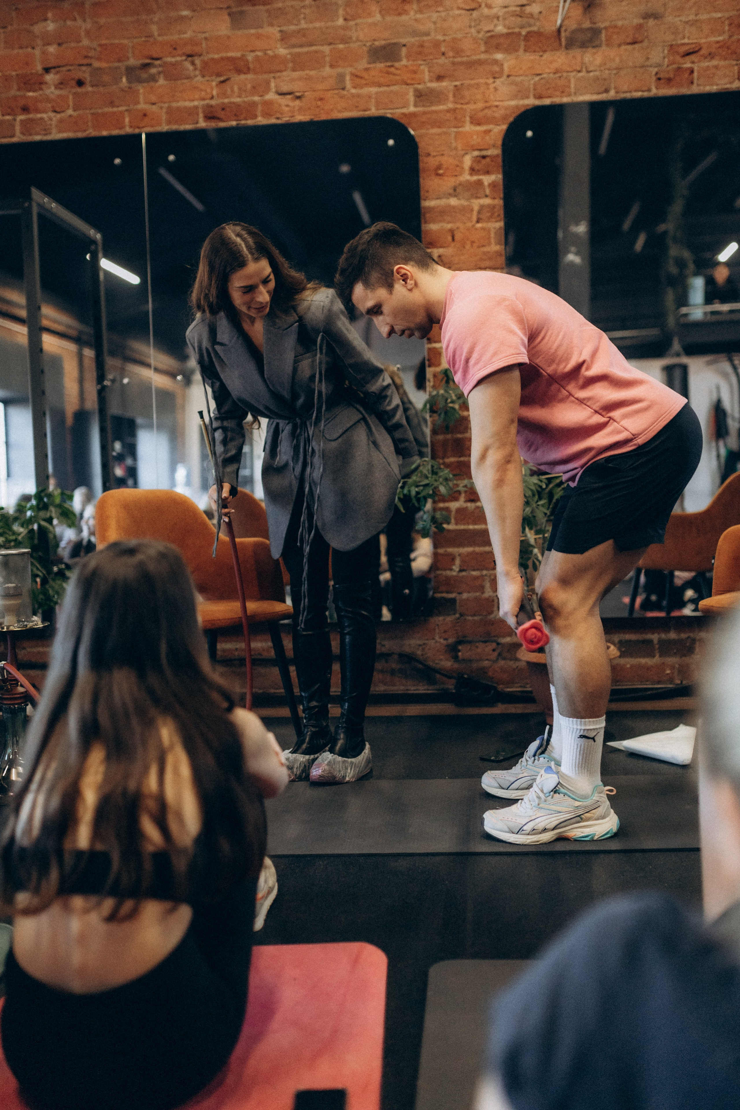 Репортаж мероприятия в спортивном зале. Фотограф НОГИНСК, Москва, Анастасия Белая