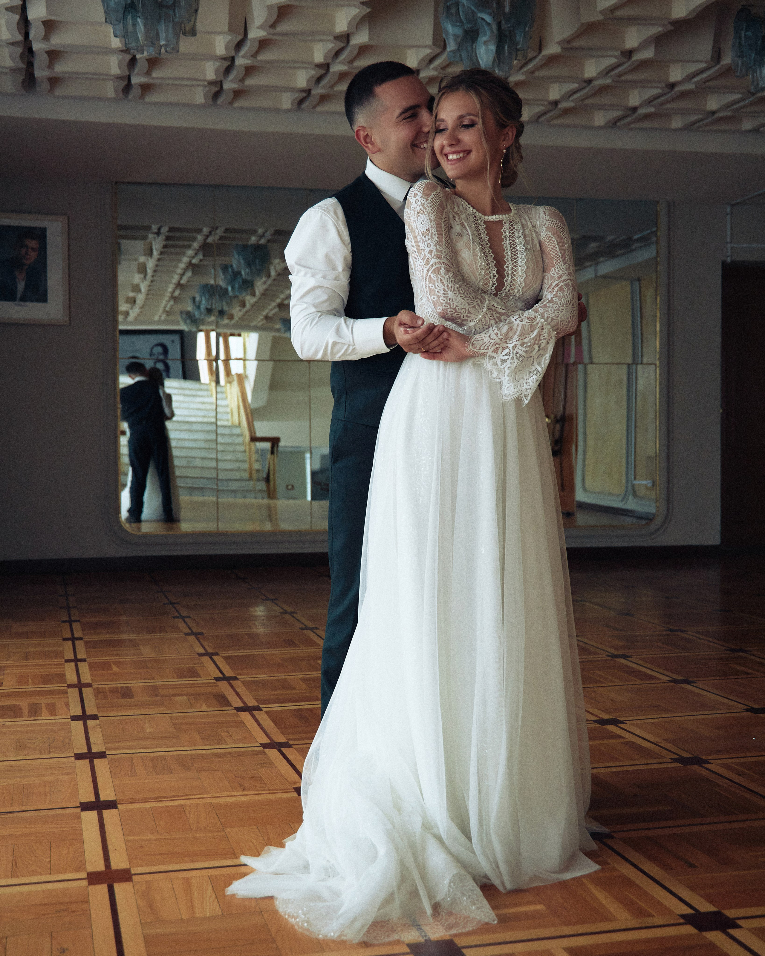 Святослав и Диана. BOOMVERTIGO портретный фотограф