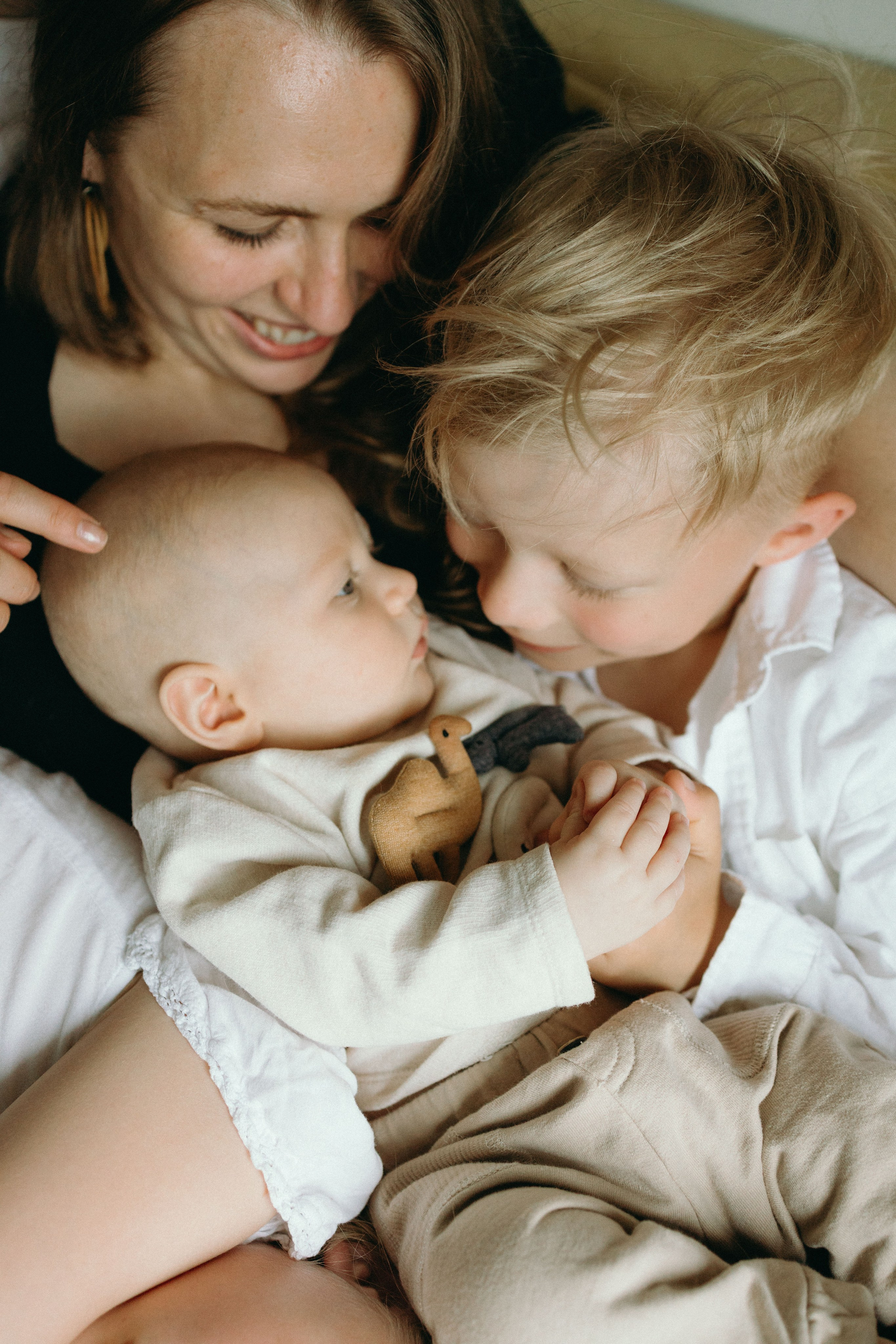 Lovely family. Family and portrait photographer Helsinki