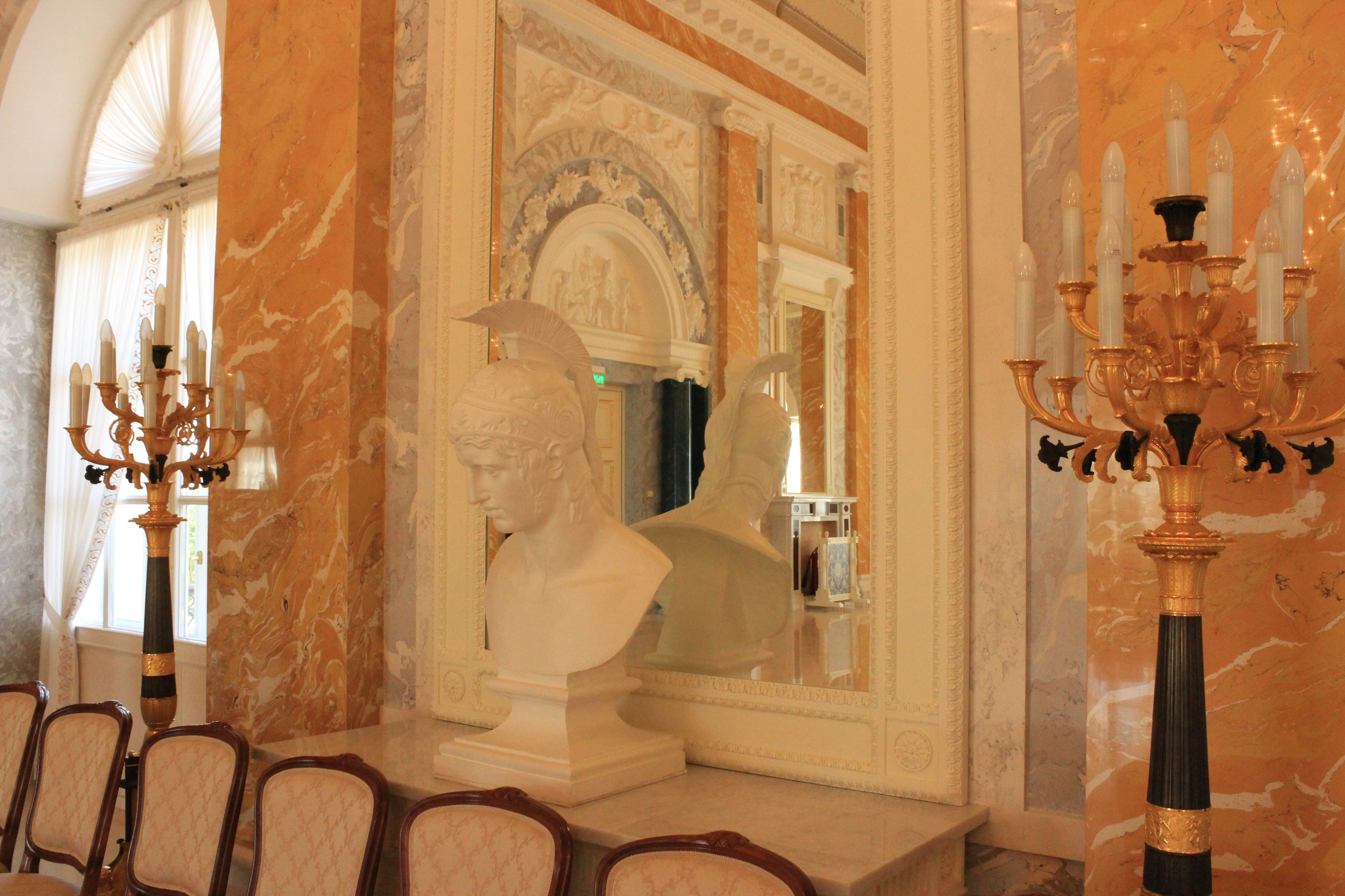 Константиновский дворец. Фотограф в Санкт-Петербурге Наталия Денисова