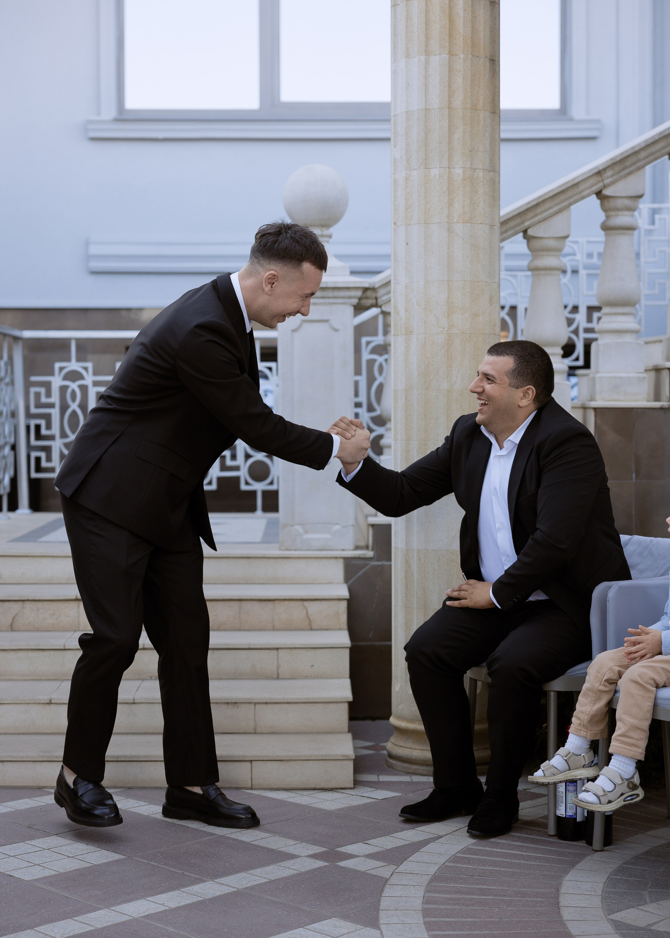 Сергей и Ксения. Фотограф Эмиль Исякаев