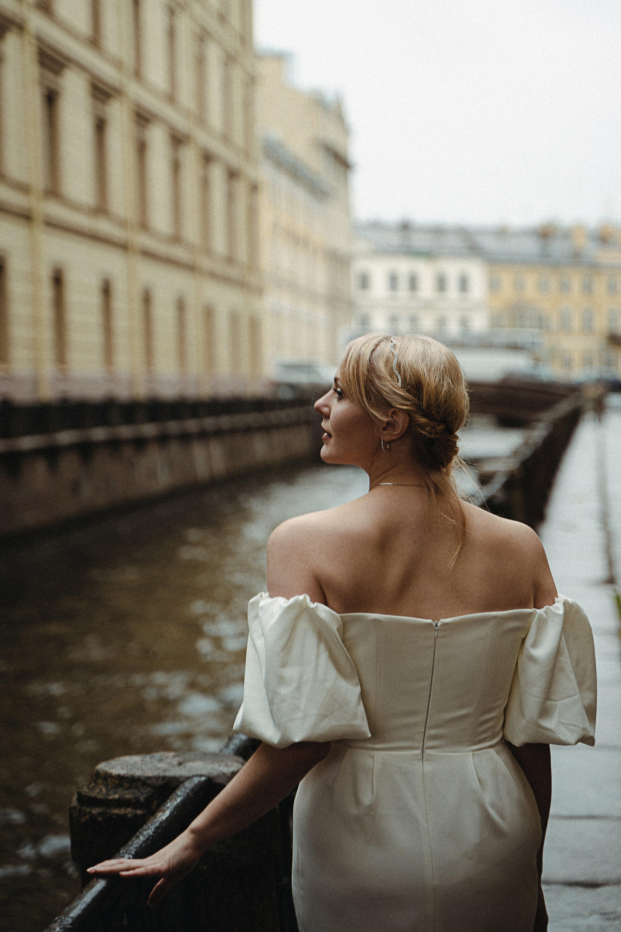 Алёна и Стас. Свадебный фотограф в Санкт — Петербурге