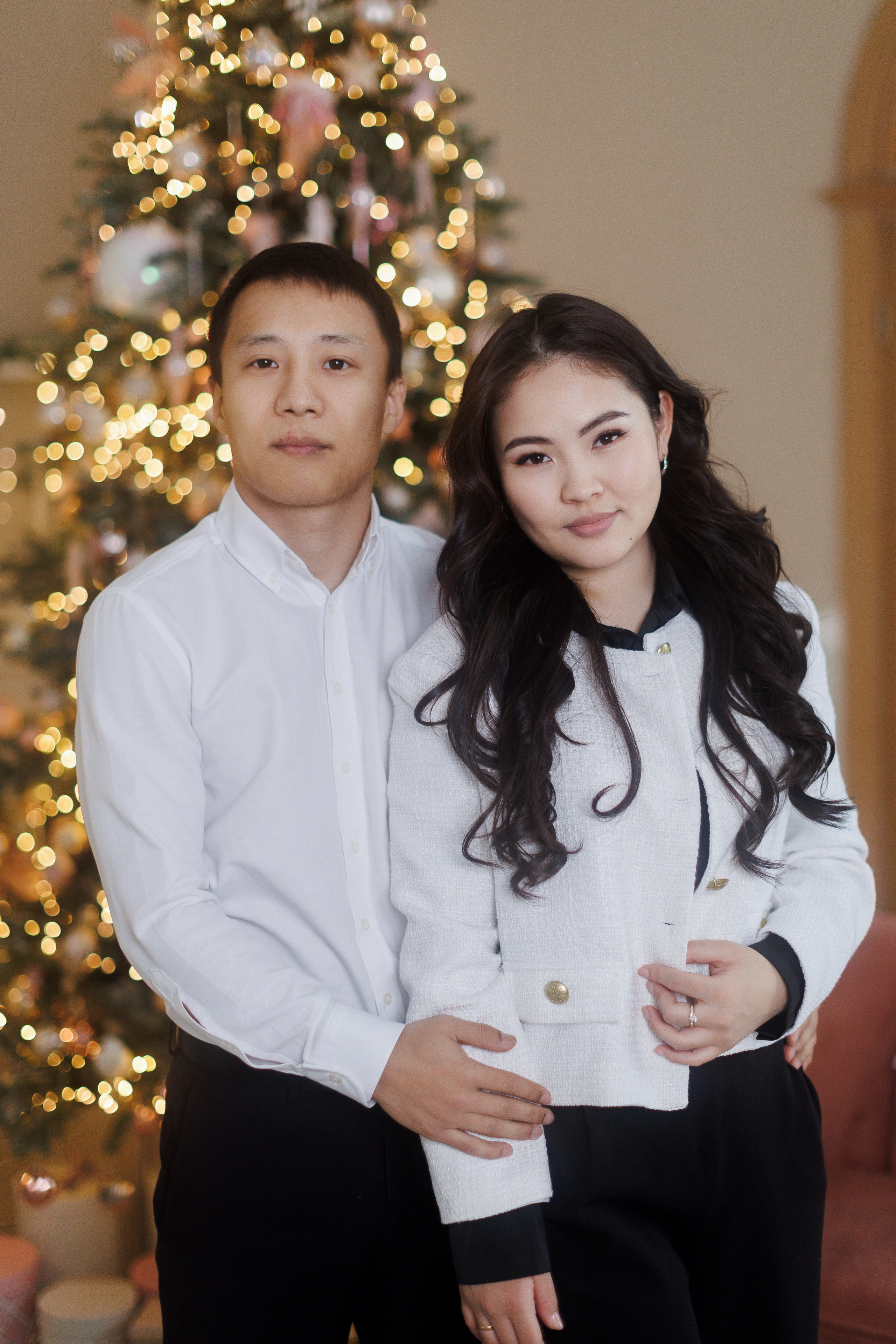 Новогодняя история одной семьи. Photograph Svetlana Volkova