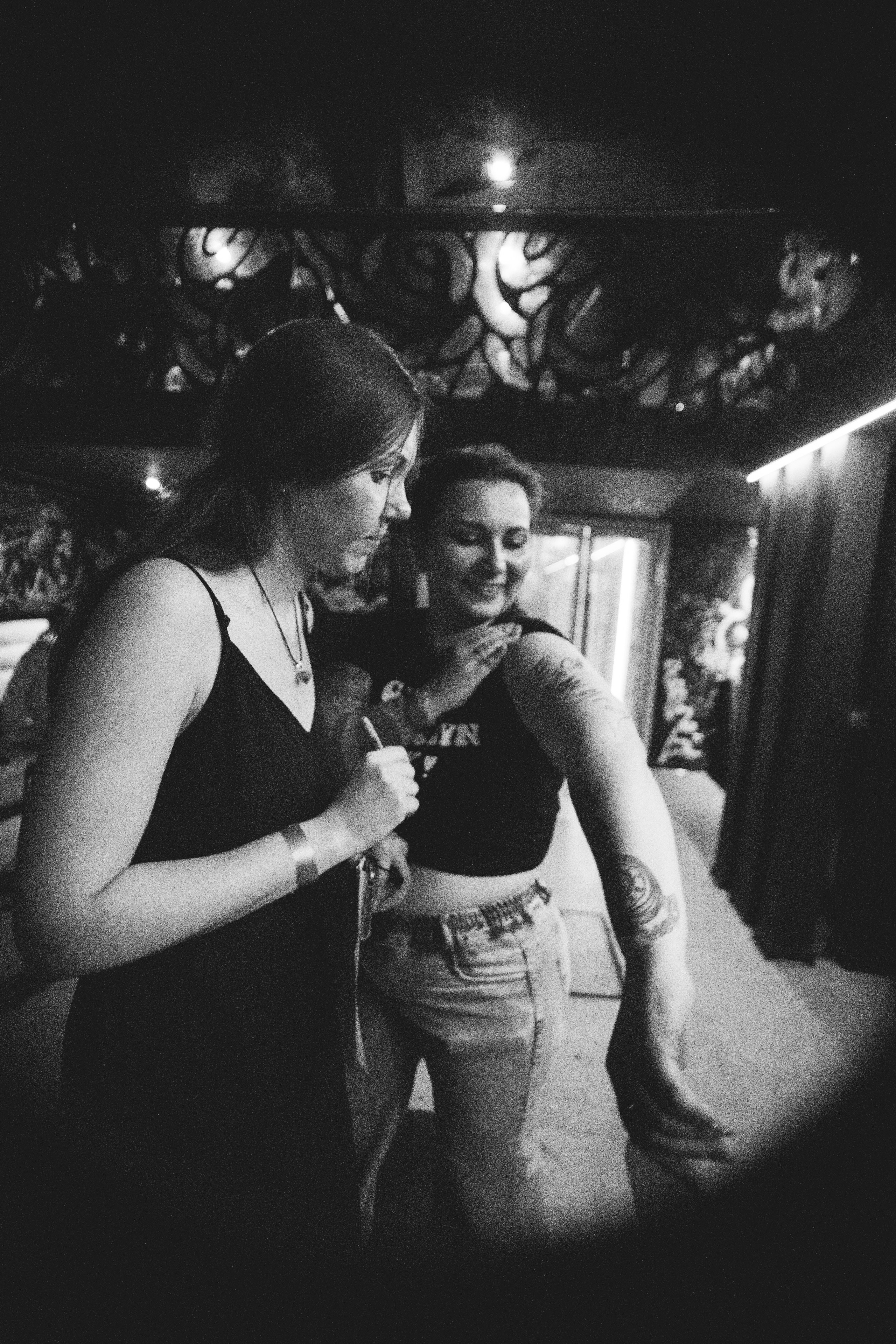 Ko'sandra. Rock night, 30.05.2025, Эрмитаж. Фотограф Регина Крикунова г. Красноярск