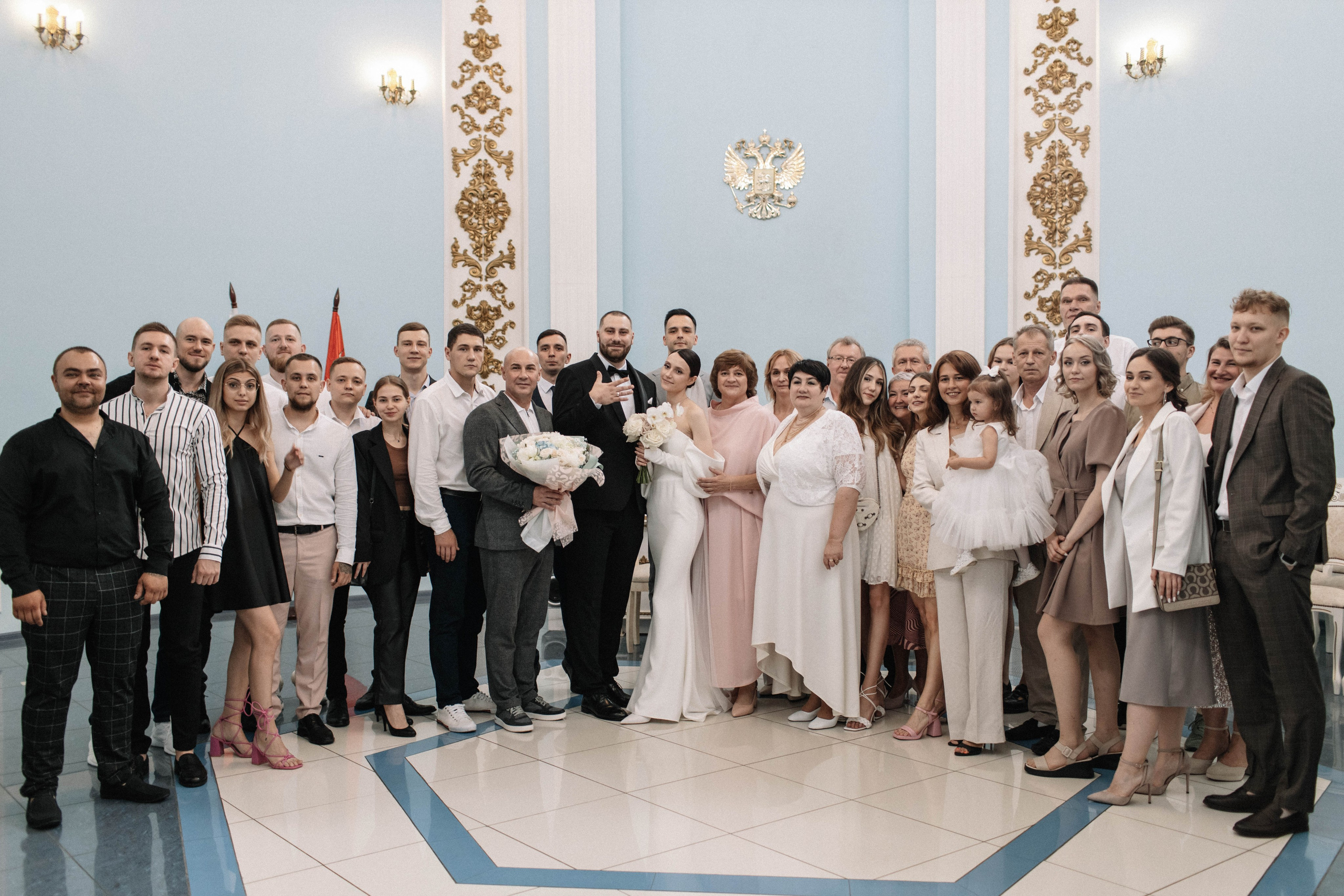 ALEKSANDR & EVGENIA. Фотограф Елена Матвеева